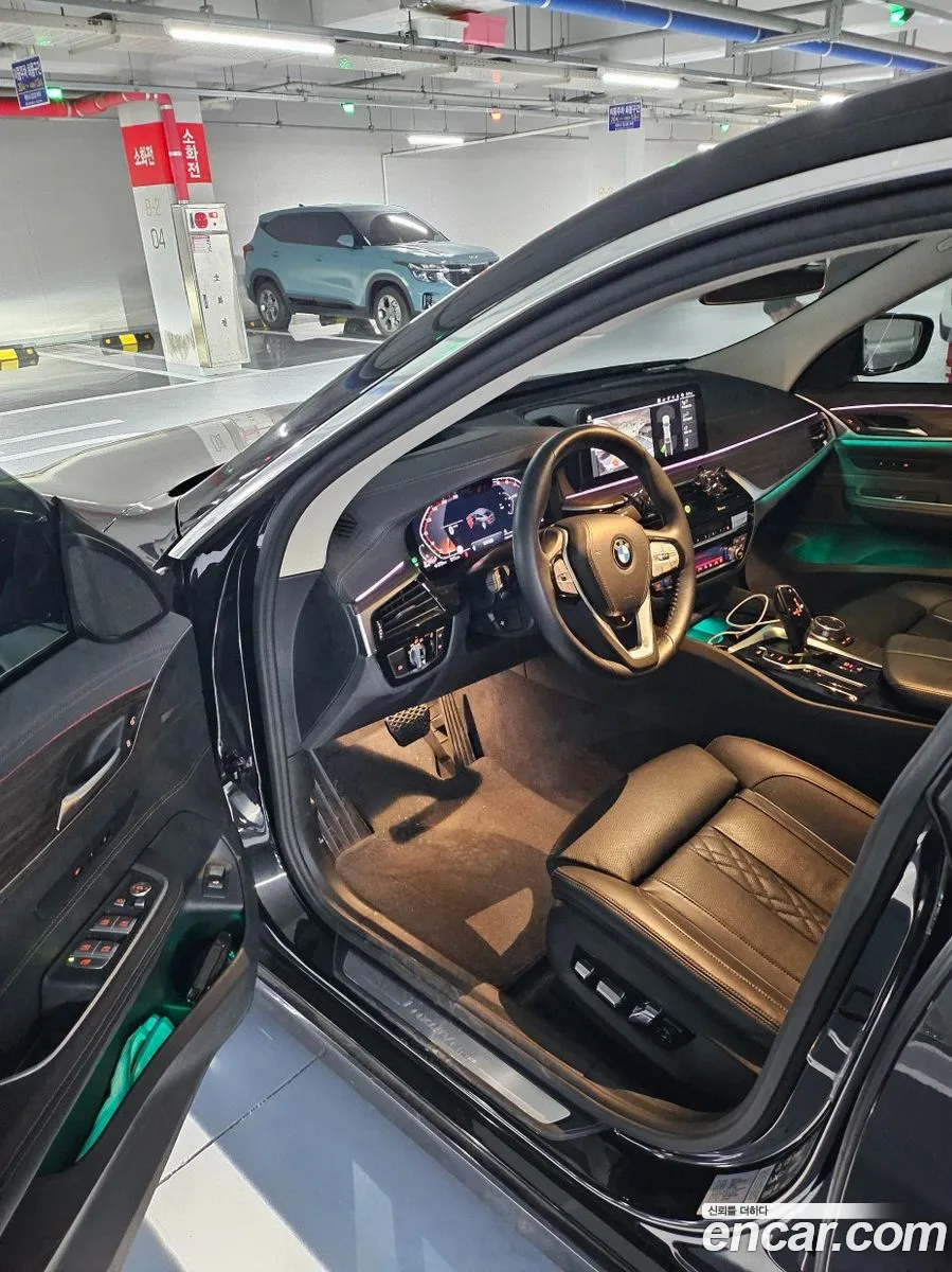 BMW 6 Series GT 2022 — 7