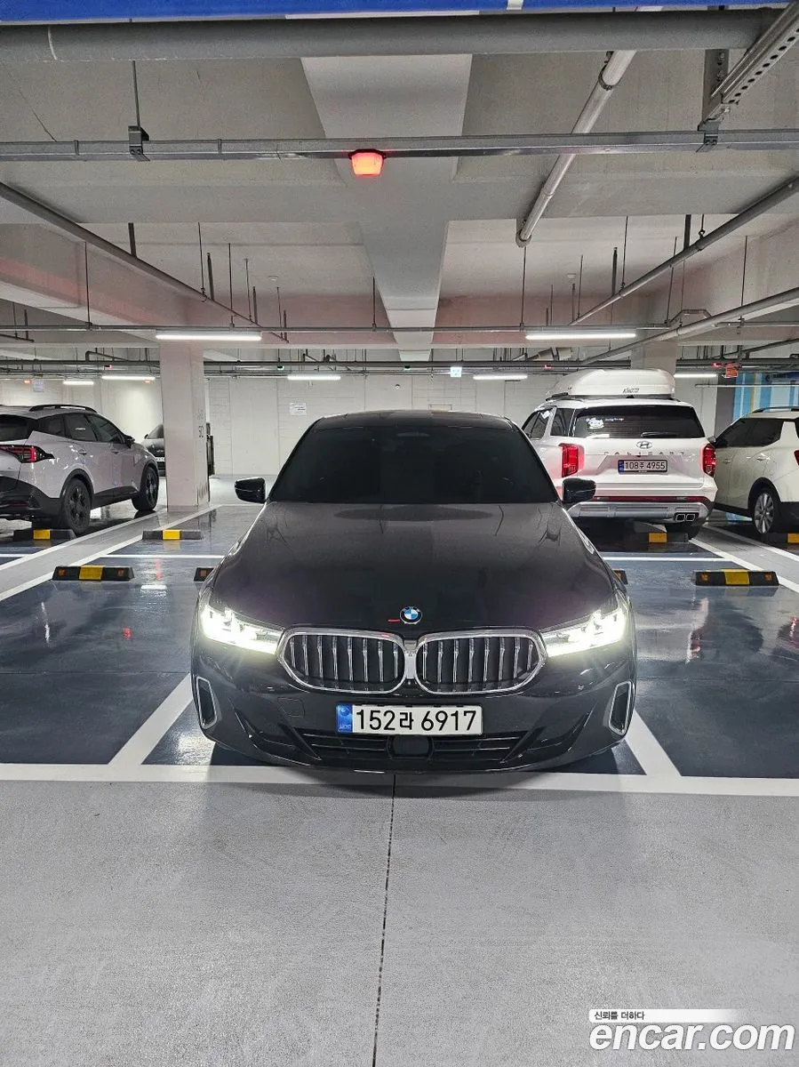 BMW 6 Series GT 2022 — 12