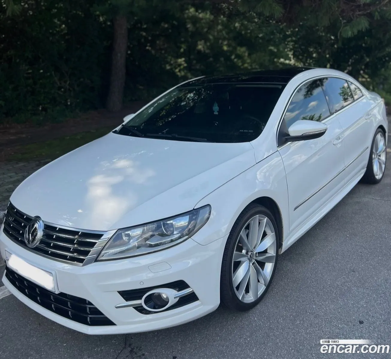 Volkswagen CC 2014 — 5