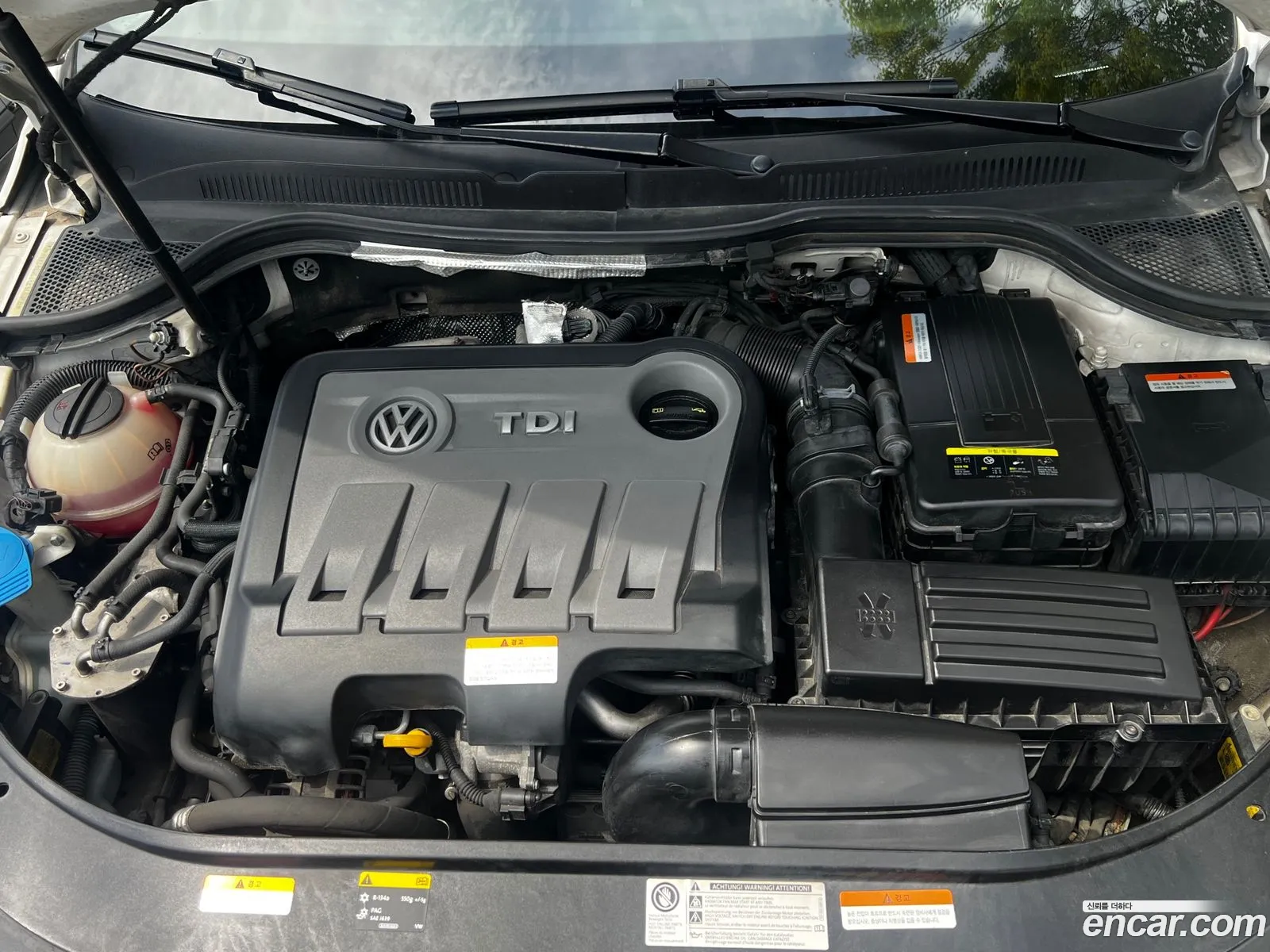 Volkswagen CC 2014 — 7