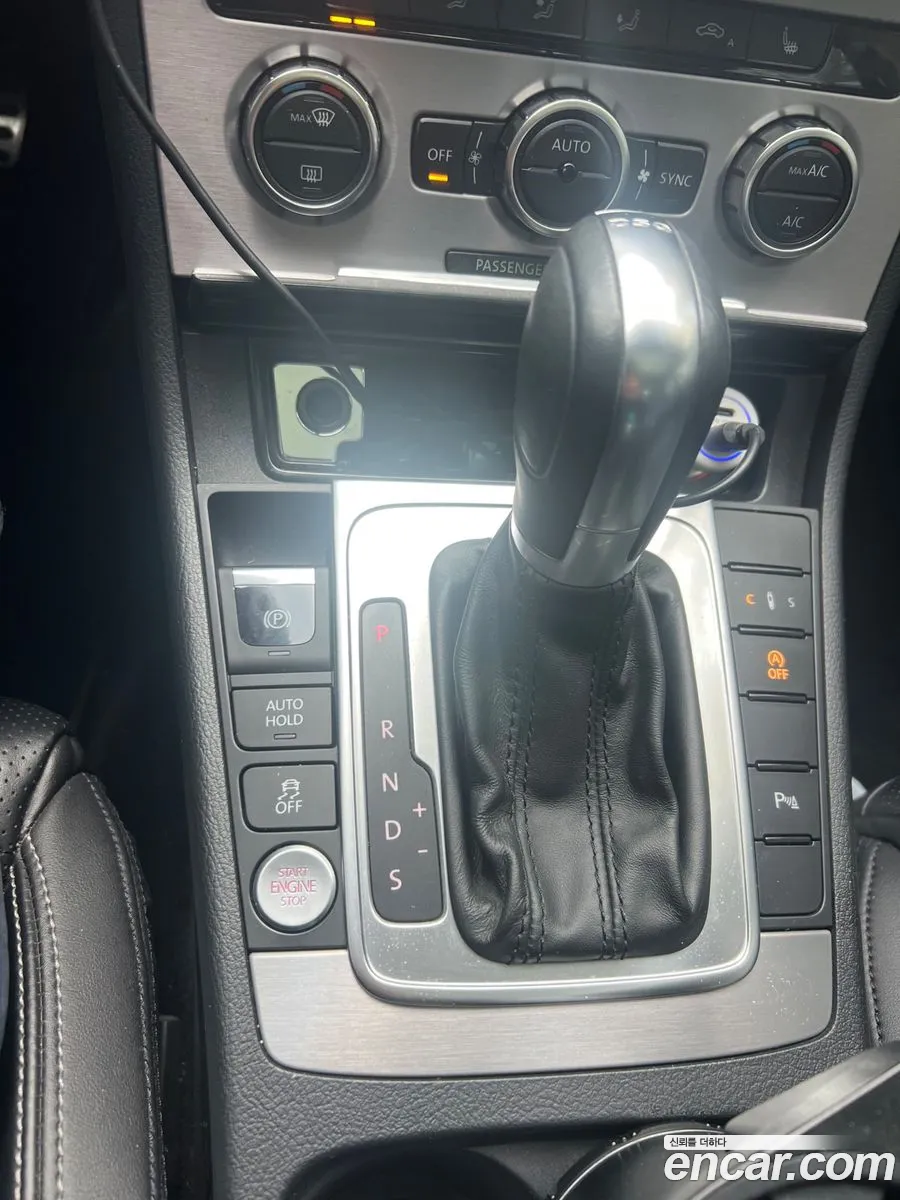 Volkswagen CC 2014 — 10