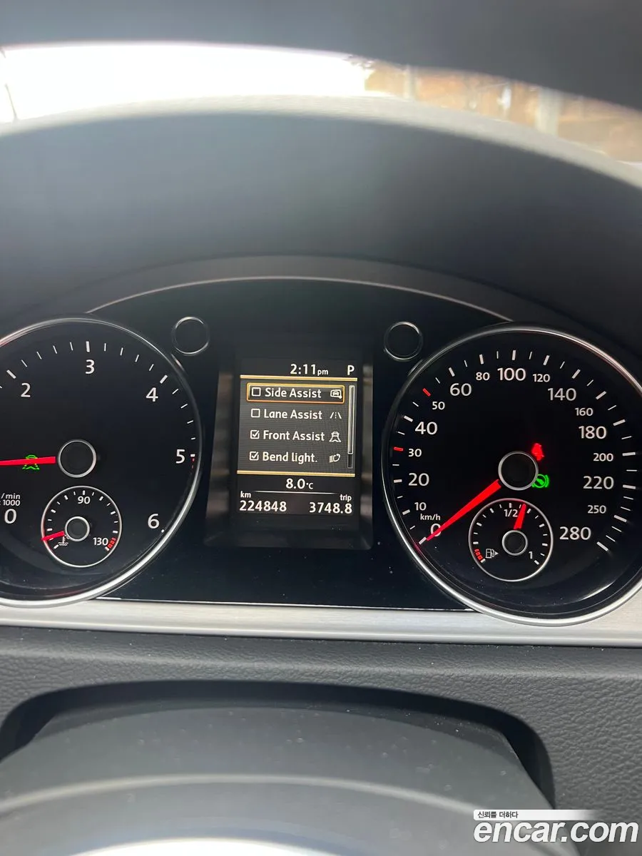 Volkswagen CC 2014 — 6
