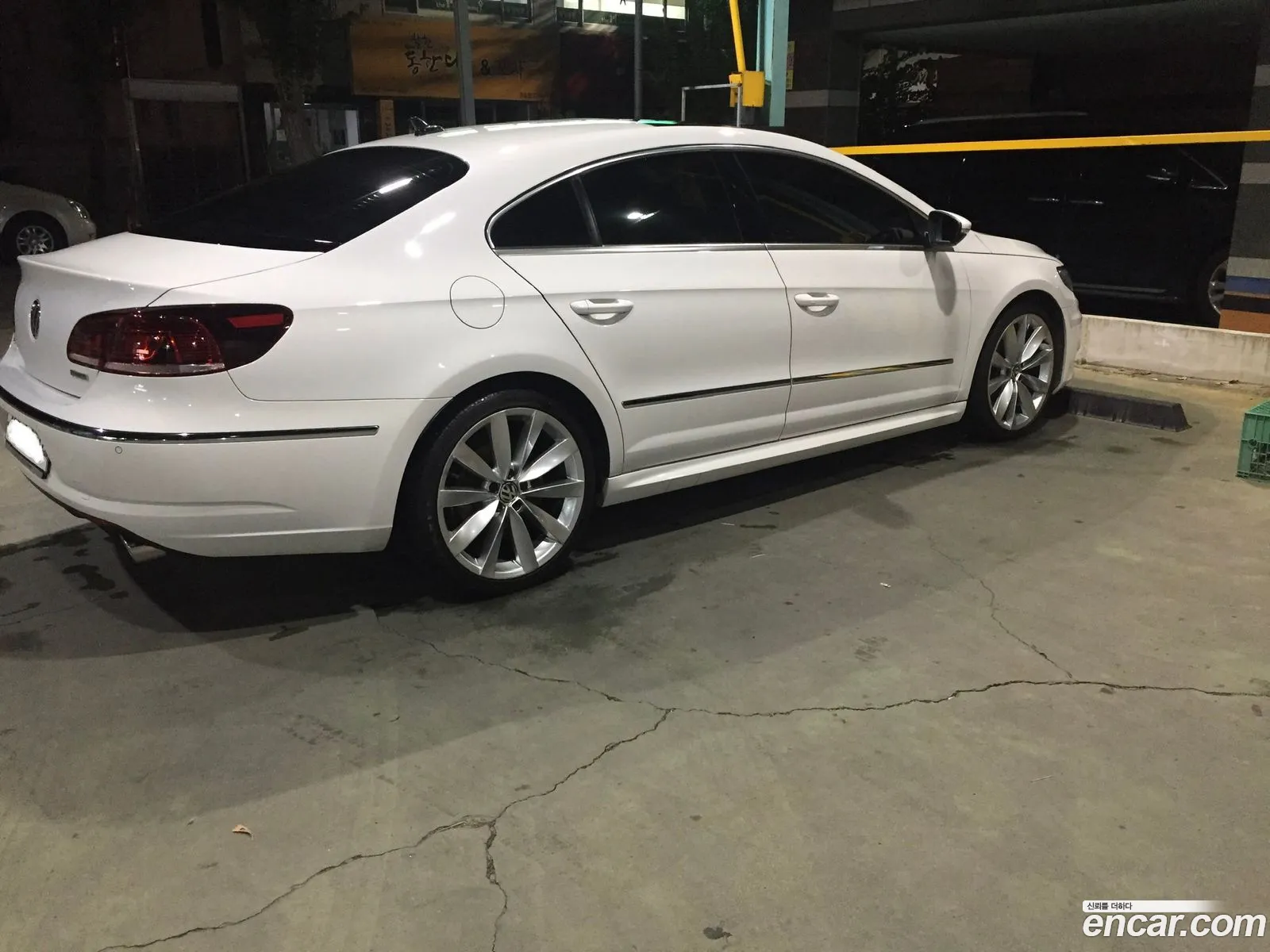 Volkswagen CC 2014 — 4