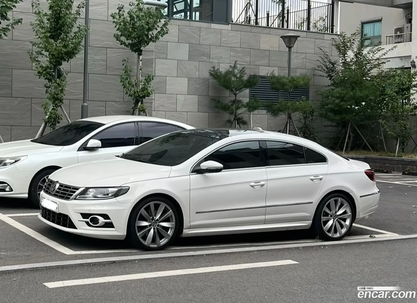 Volkswagen CC 2014 — 11