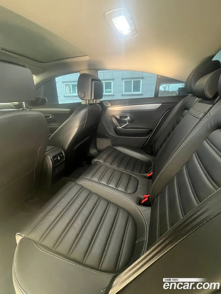 Volkswagen CC 2014 — 8