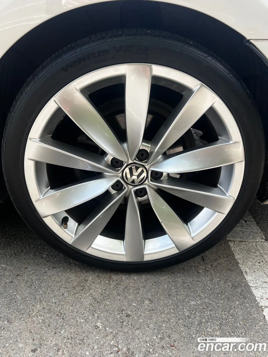 Volkswagen CC 2014 — 9