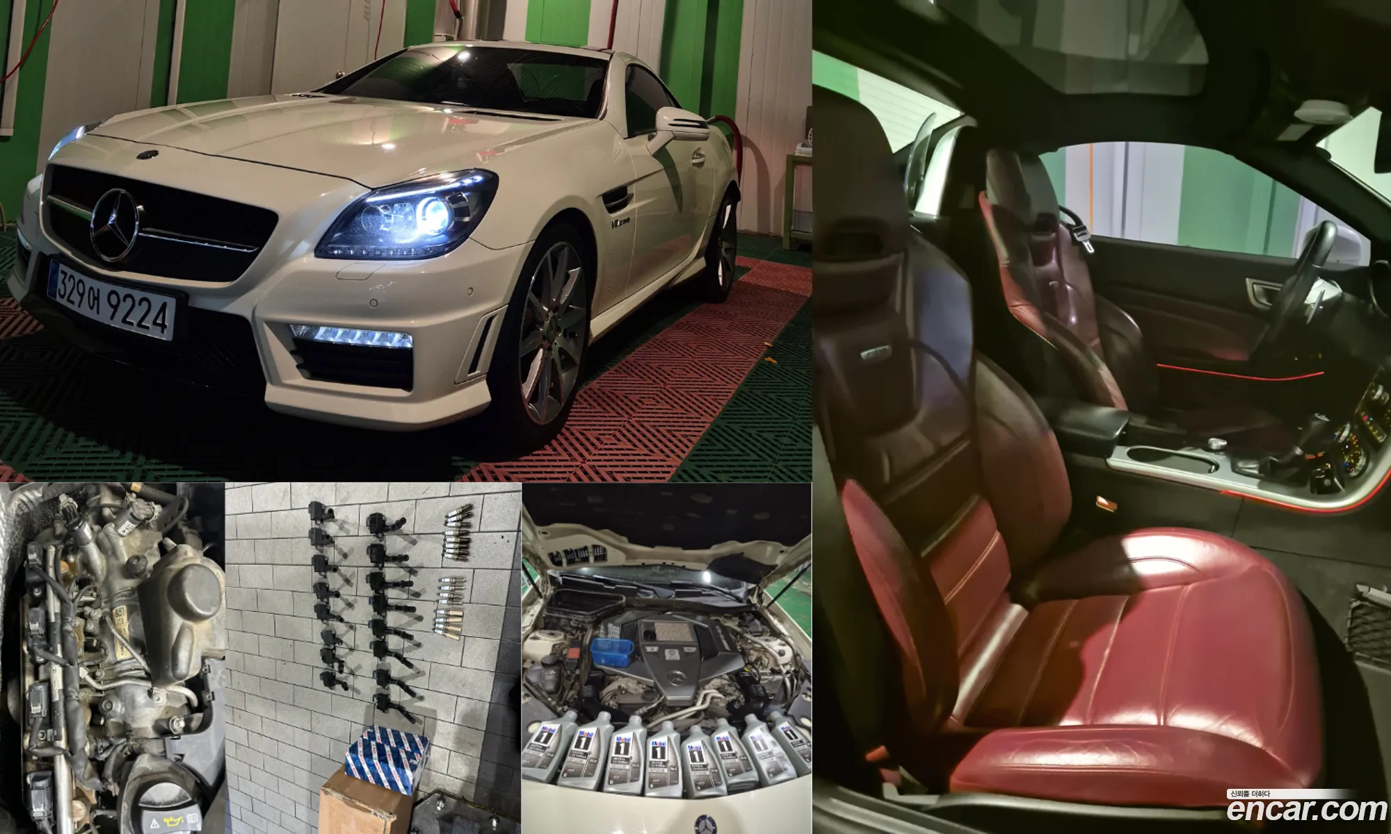 Mercedes-Benz SLK-Class 2012 — 6