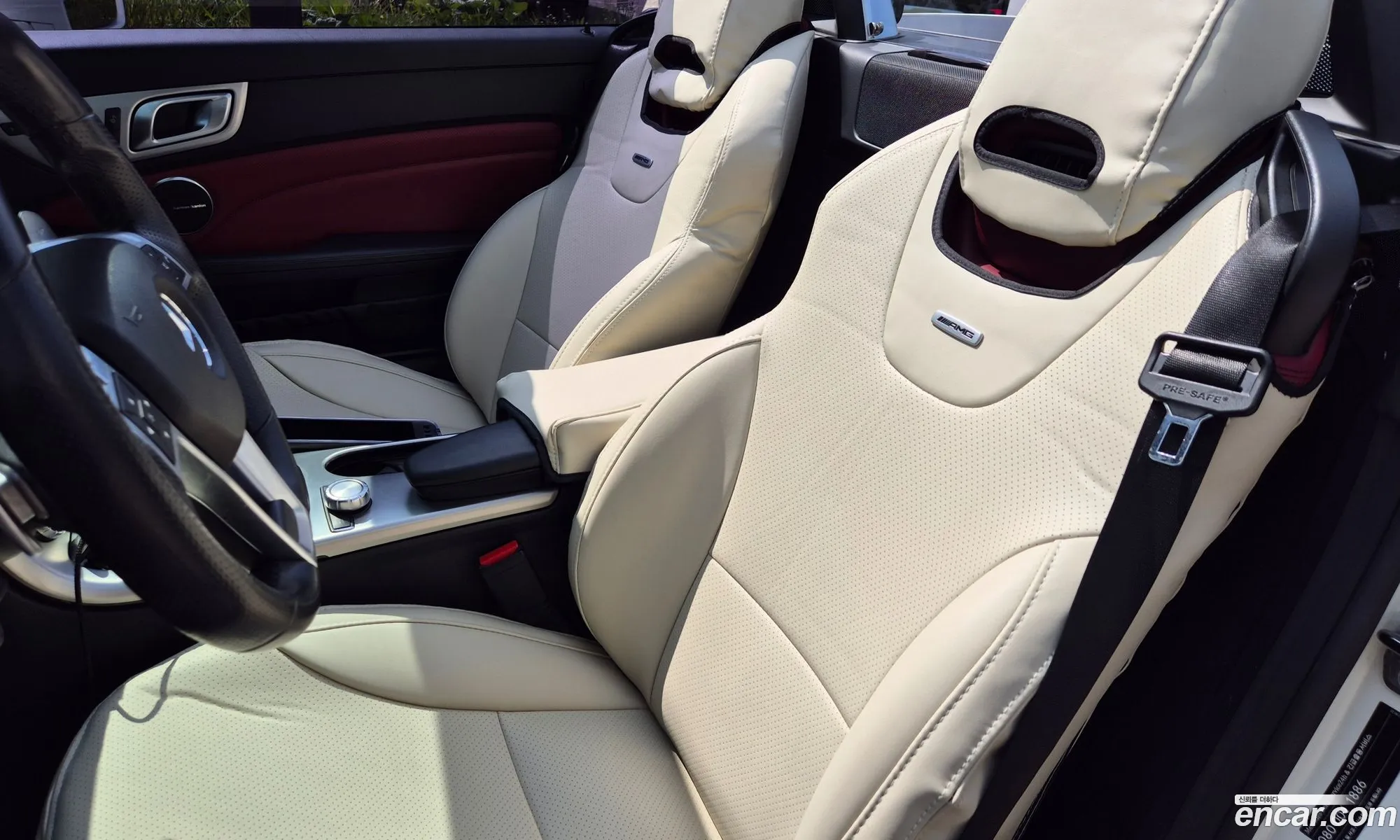 Mercedes-Benz SLK-Class 2012 — 3