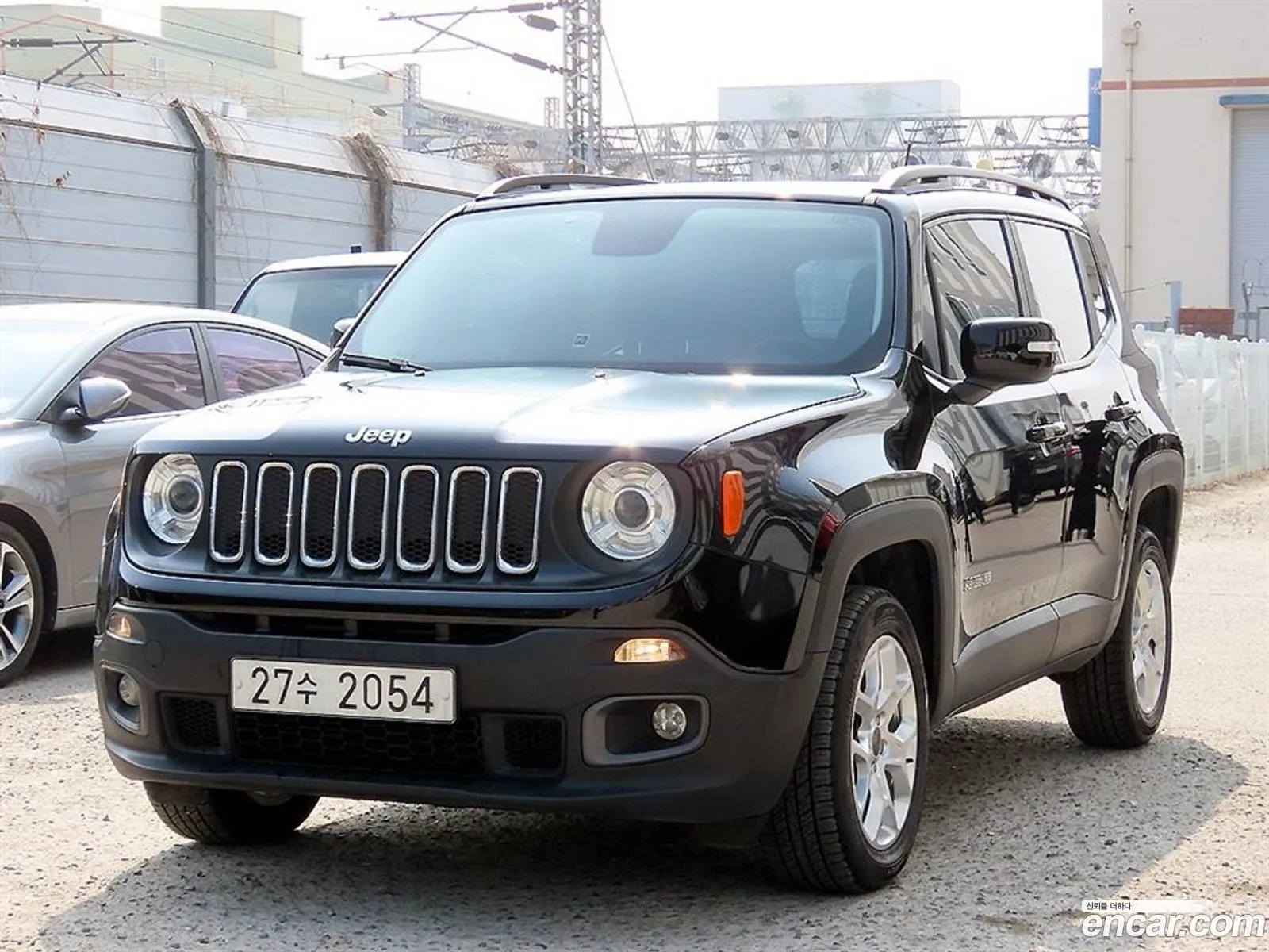 Jeep Renegade 2017 — 6