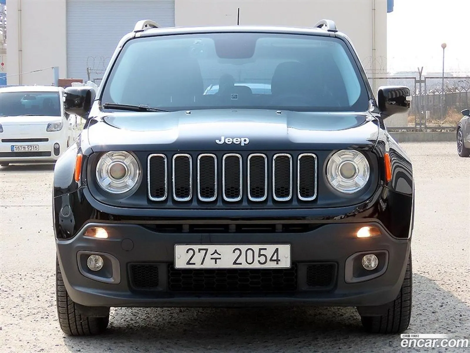 Jeep Renegade 2017 — 17