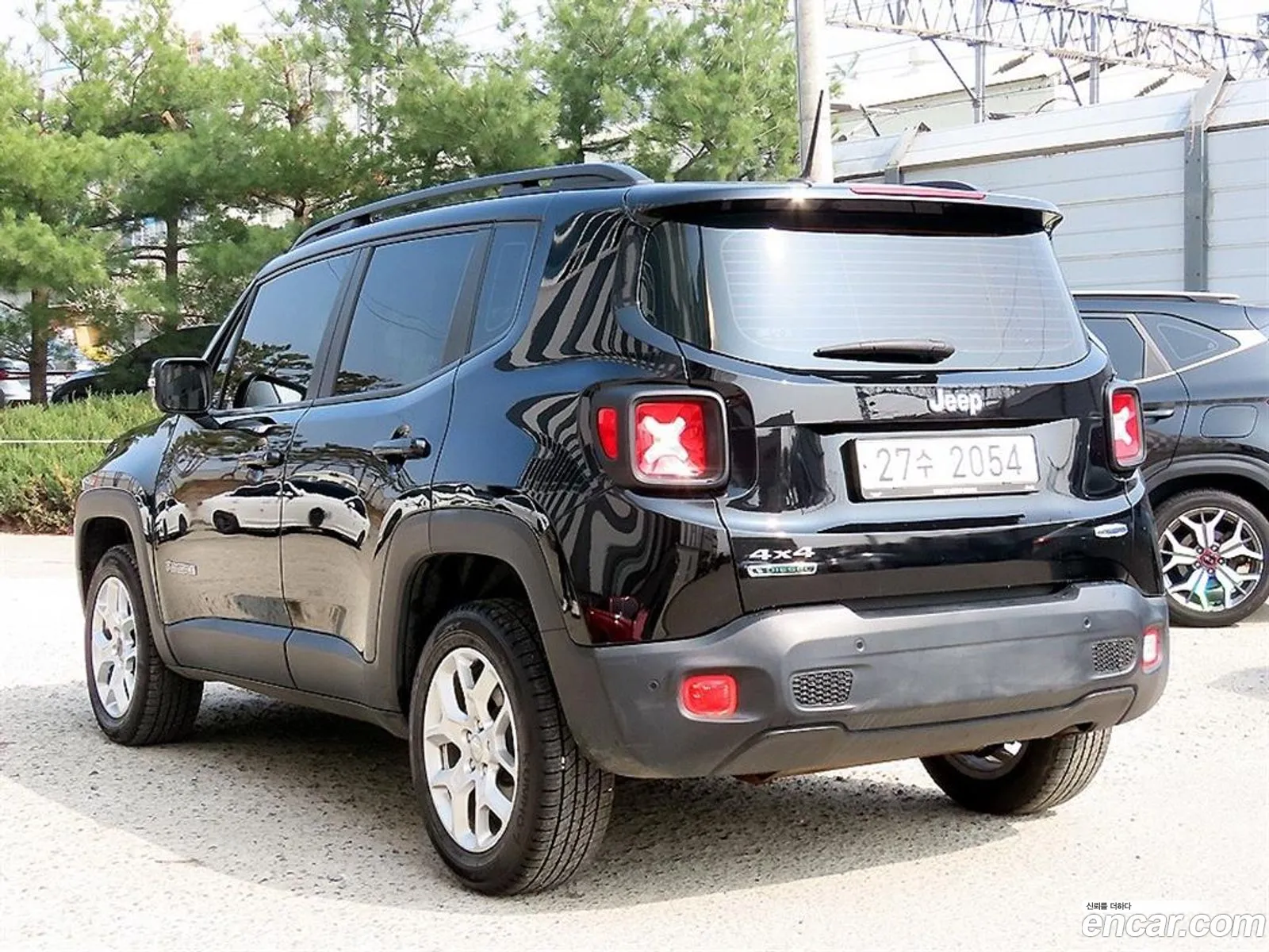 Jeep Renegade 2017 — 15