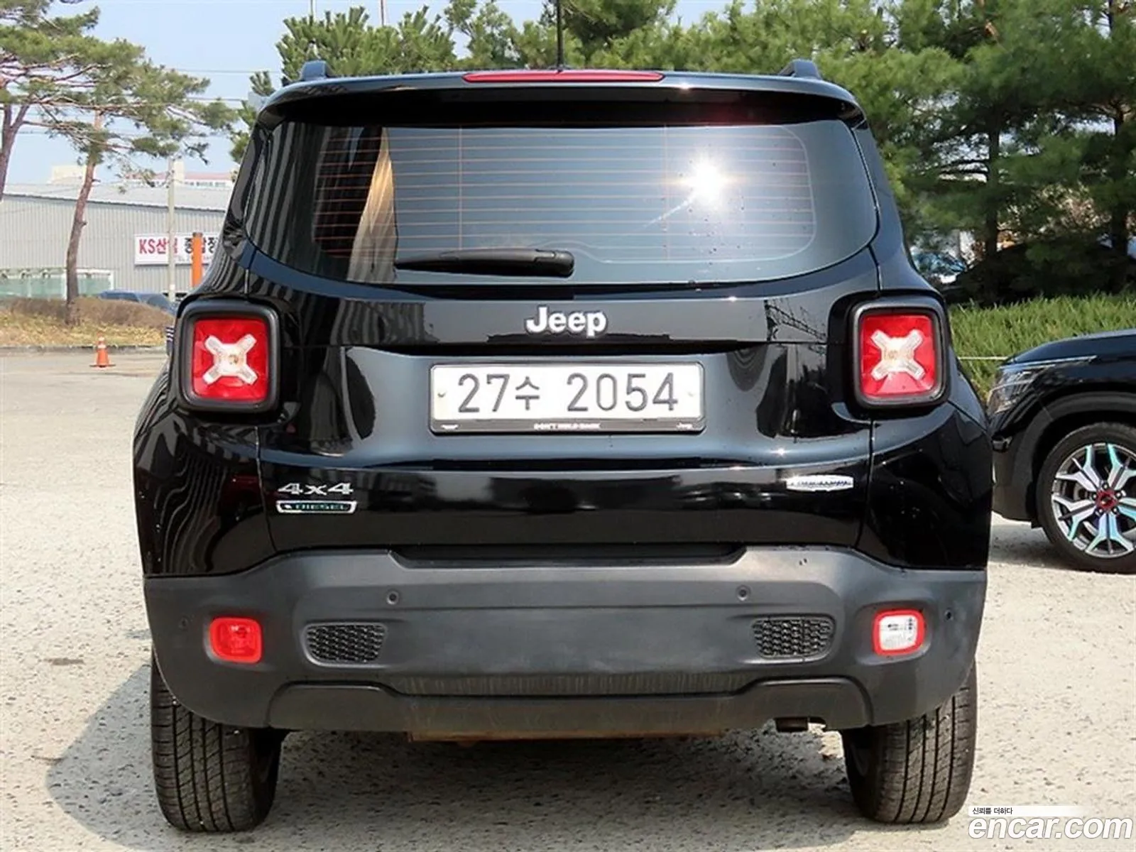 Jeep Renegade 2017 — 3