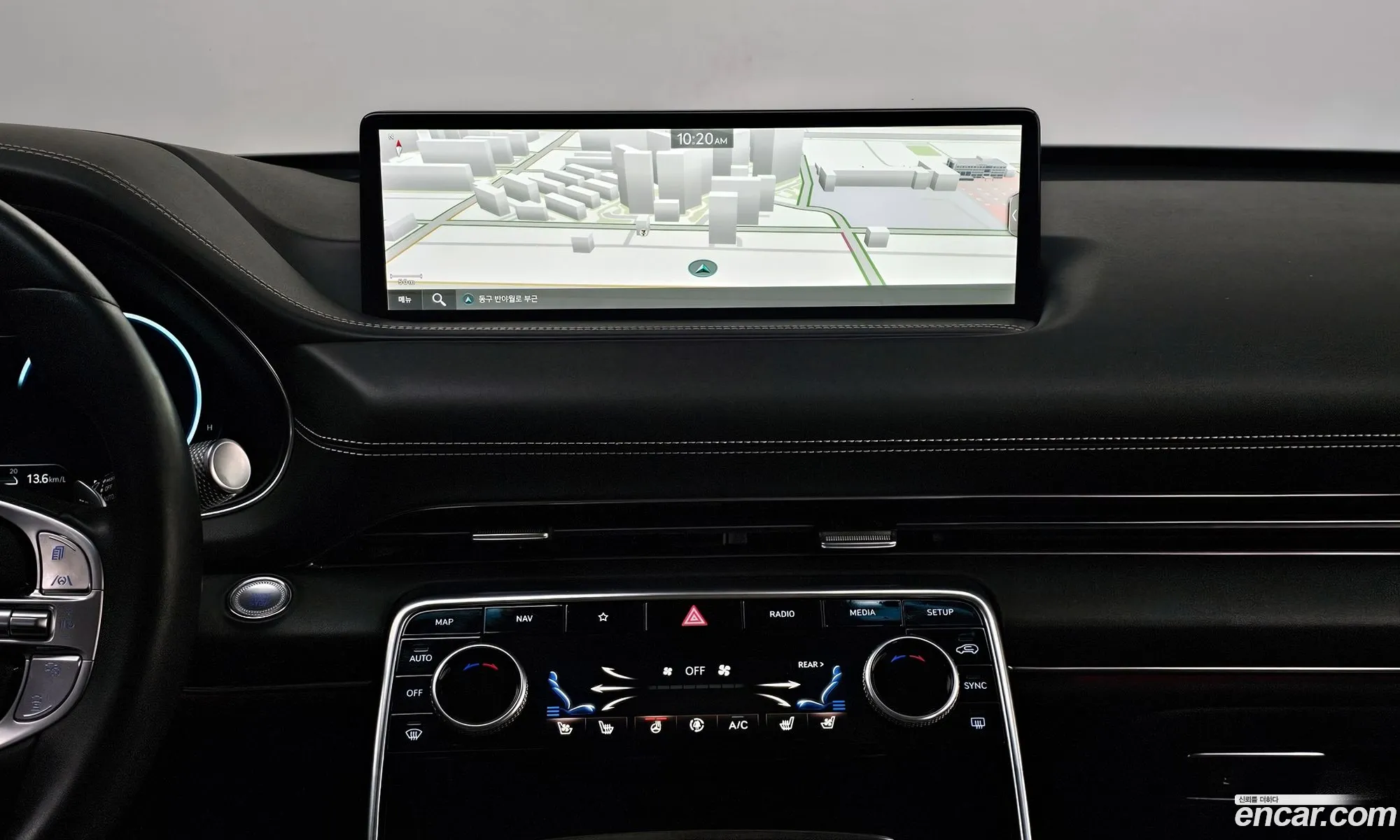 Genesis GV80 2022 — 16