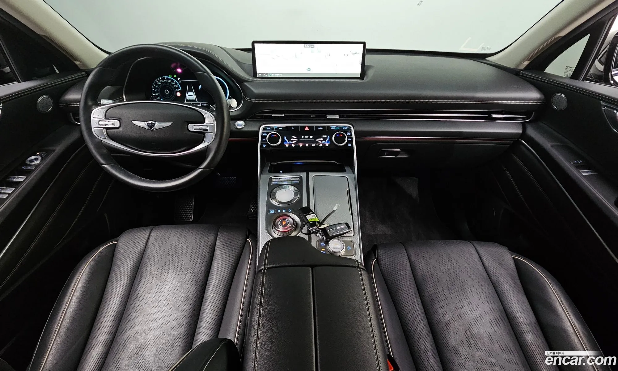 Genesis GV80 2022 — 4