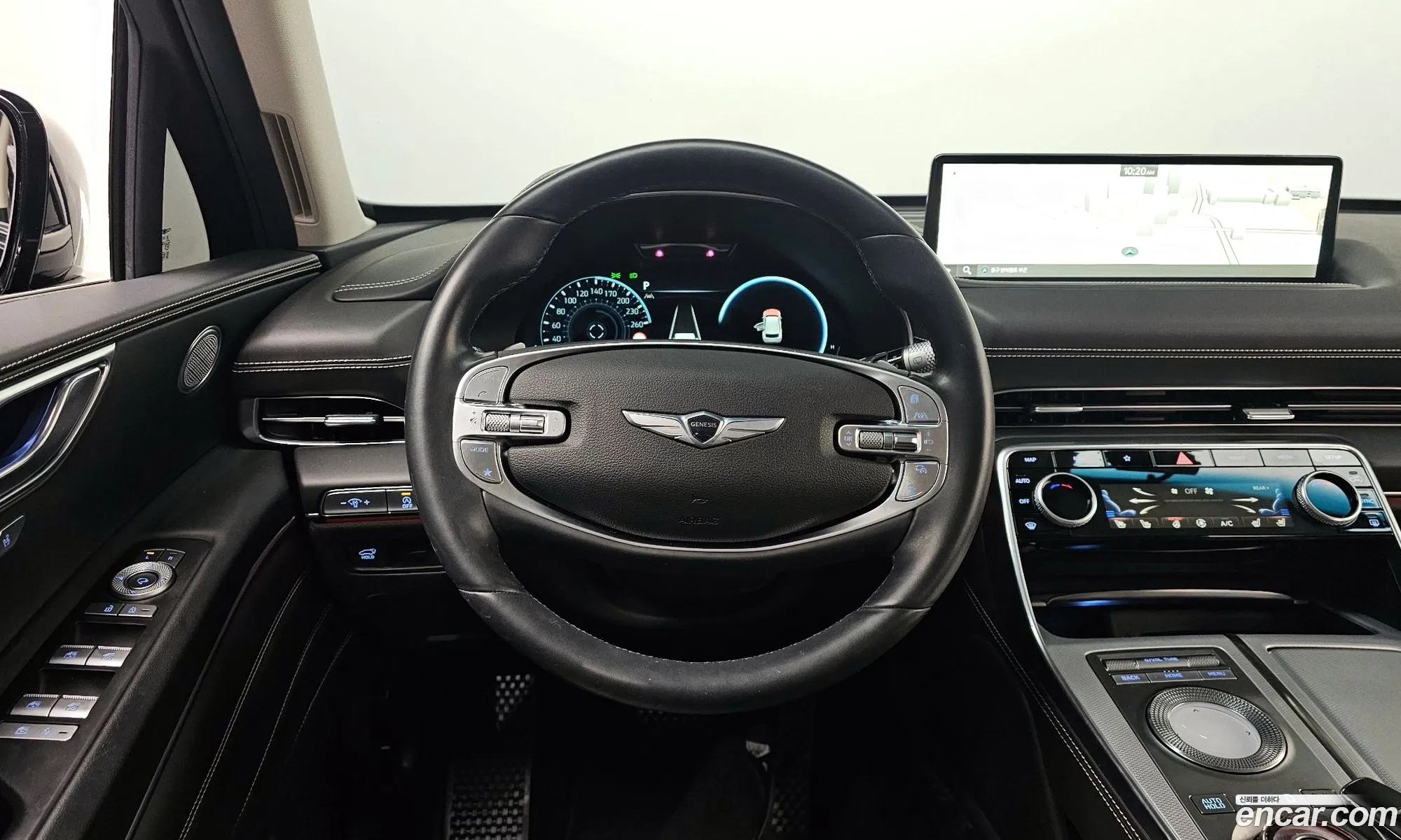 Genesis GV80 2022 — 6