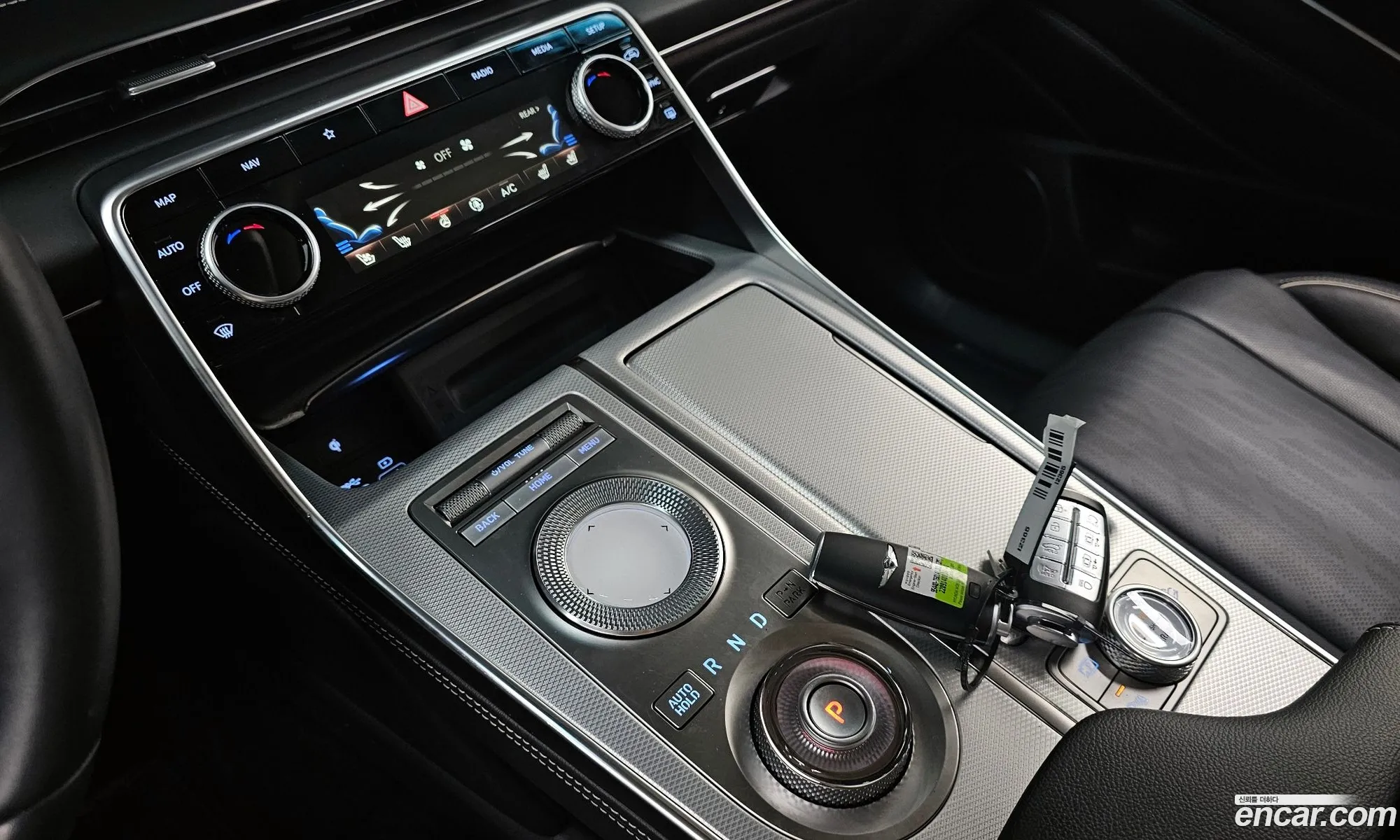 Genesis GV80 2022 — 3