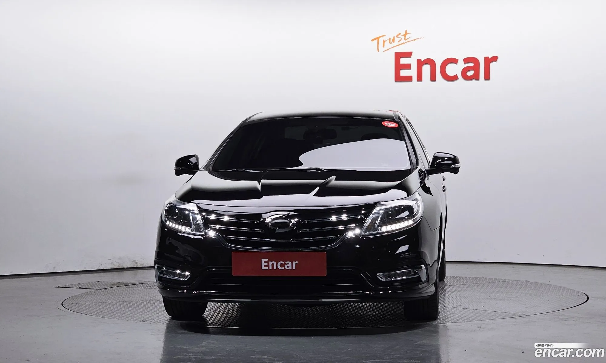 Renault Korea (Samsung) SM5 Nova 2018 — 5