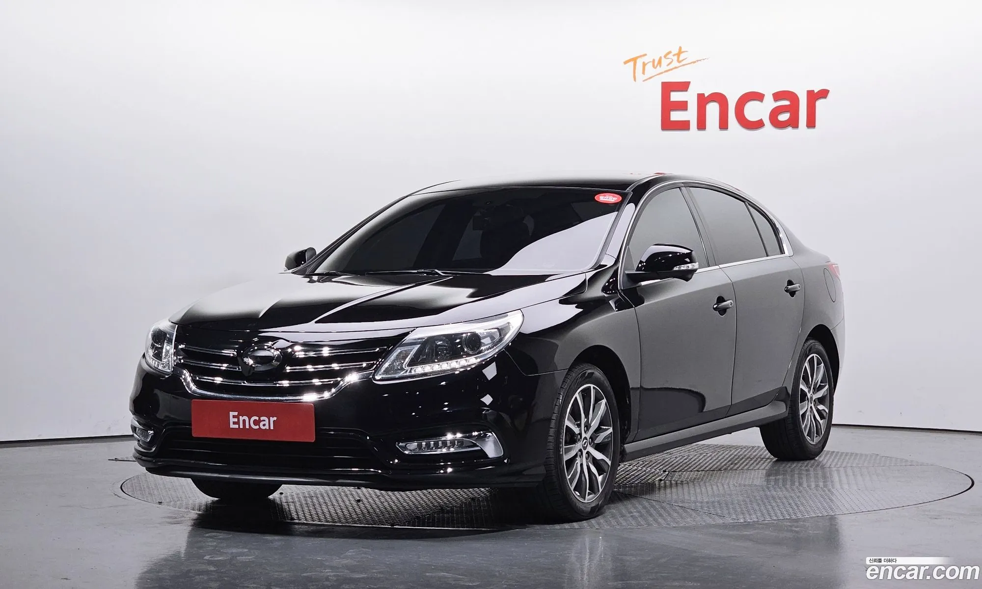 Renault Korea (Samsung) SM5 Nova 2018 — 10