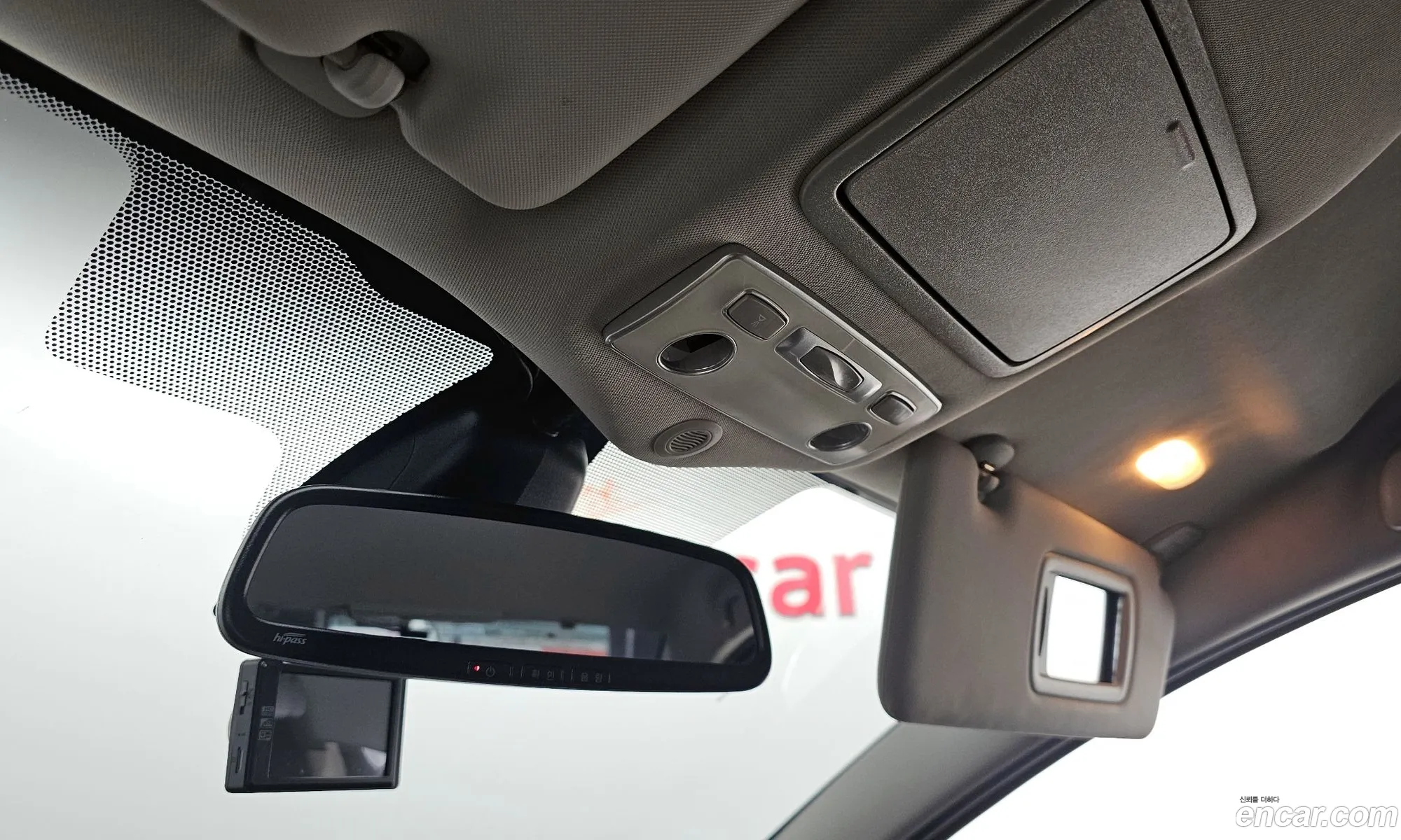 Renault Korea (Samsung) SM5 Nova 2018 — 2