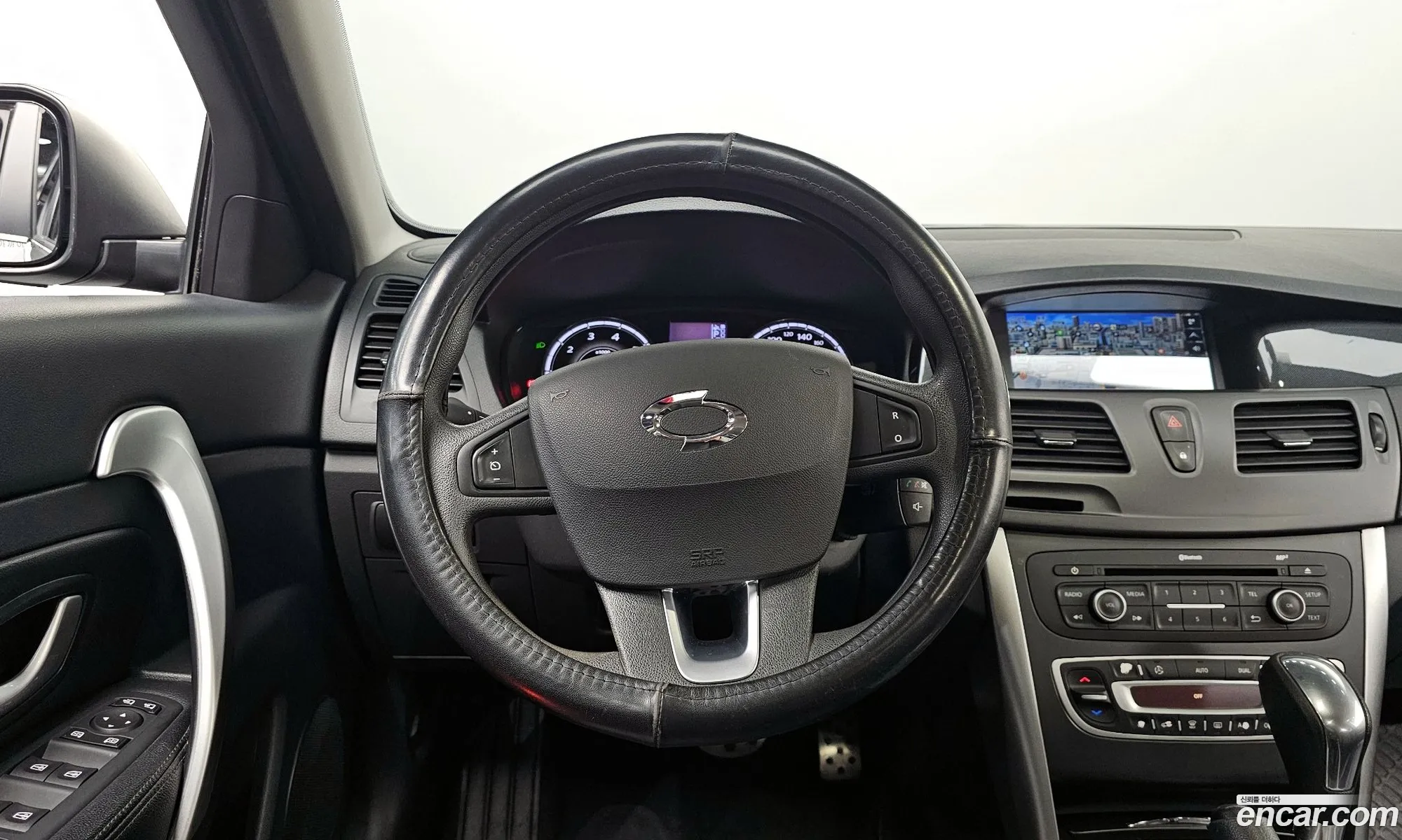 Renault Korea (Samsung) SM5 Nova 2018 — 12