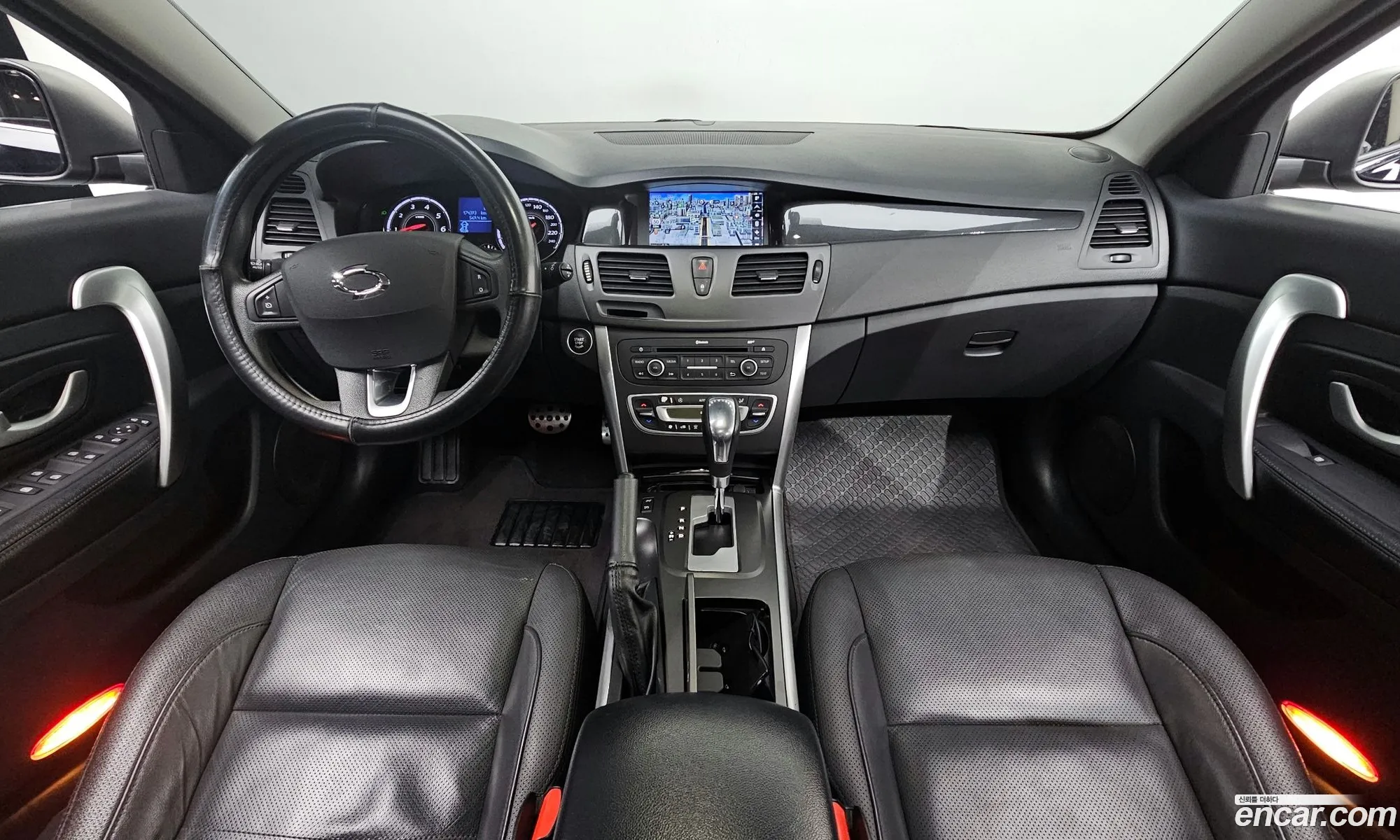 Renault Korea (Samsung) SM5 Nova 2018 — 15