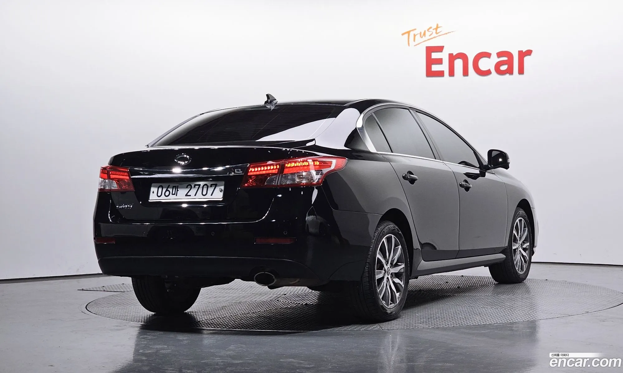 Renault Korea (Samsung) SM5 Nova 2018 — 19
