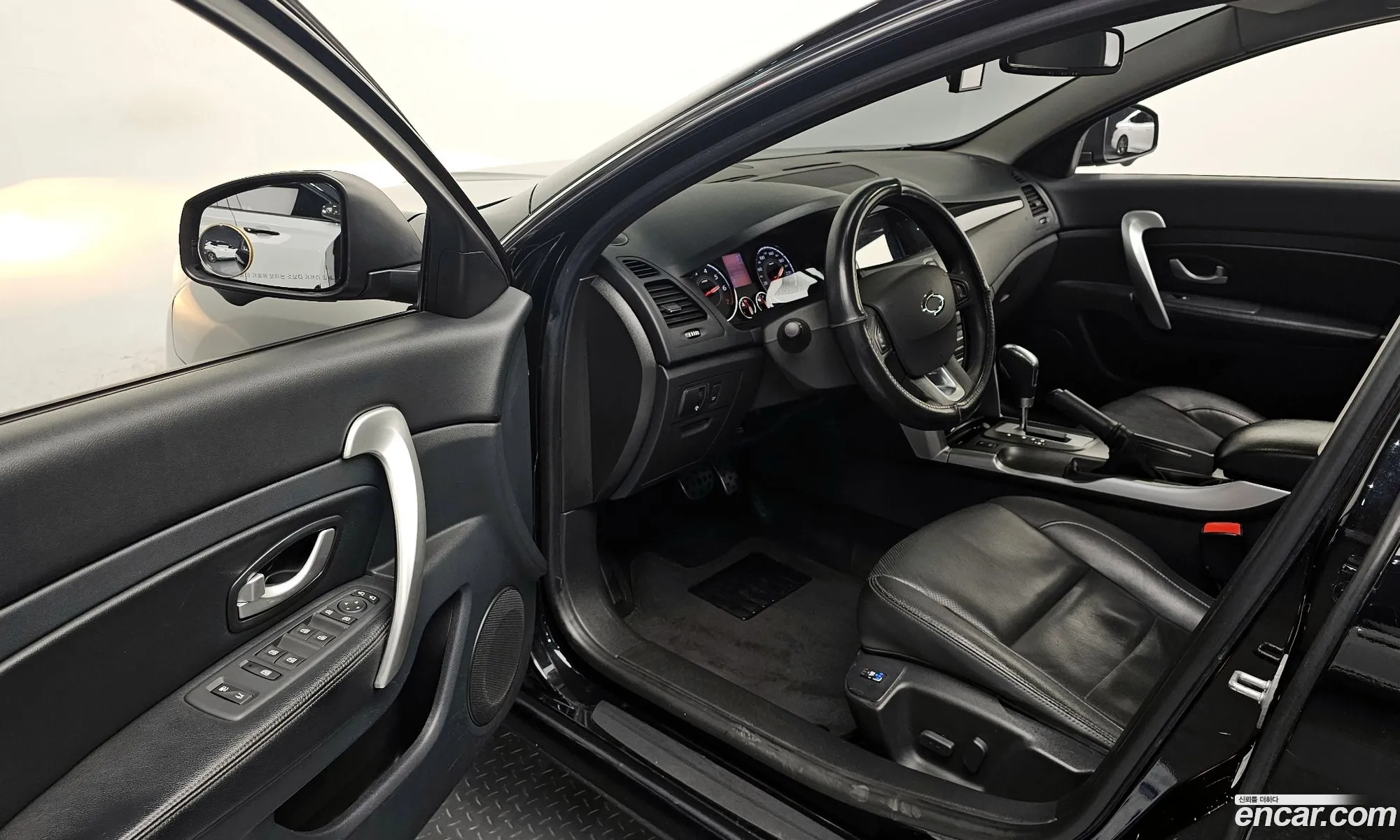 Renault Korea (Samsung) SM5 Nova 2018 — 16