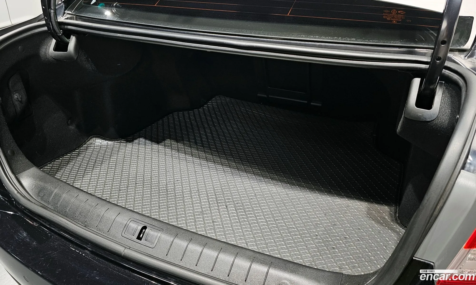 Renault Korea (Samsung) SM5 Nova 2018 — 4