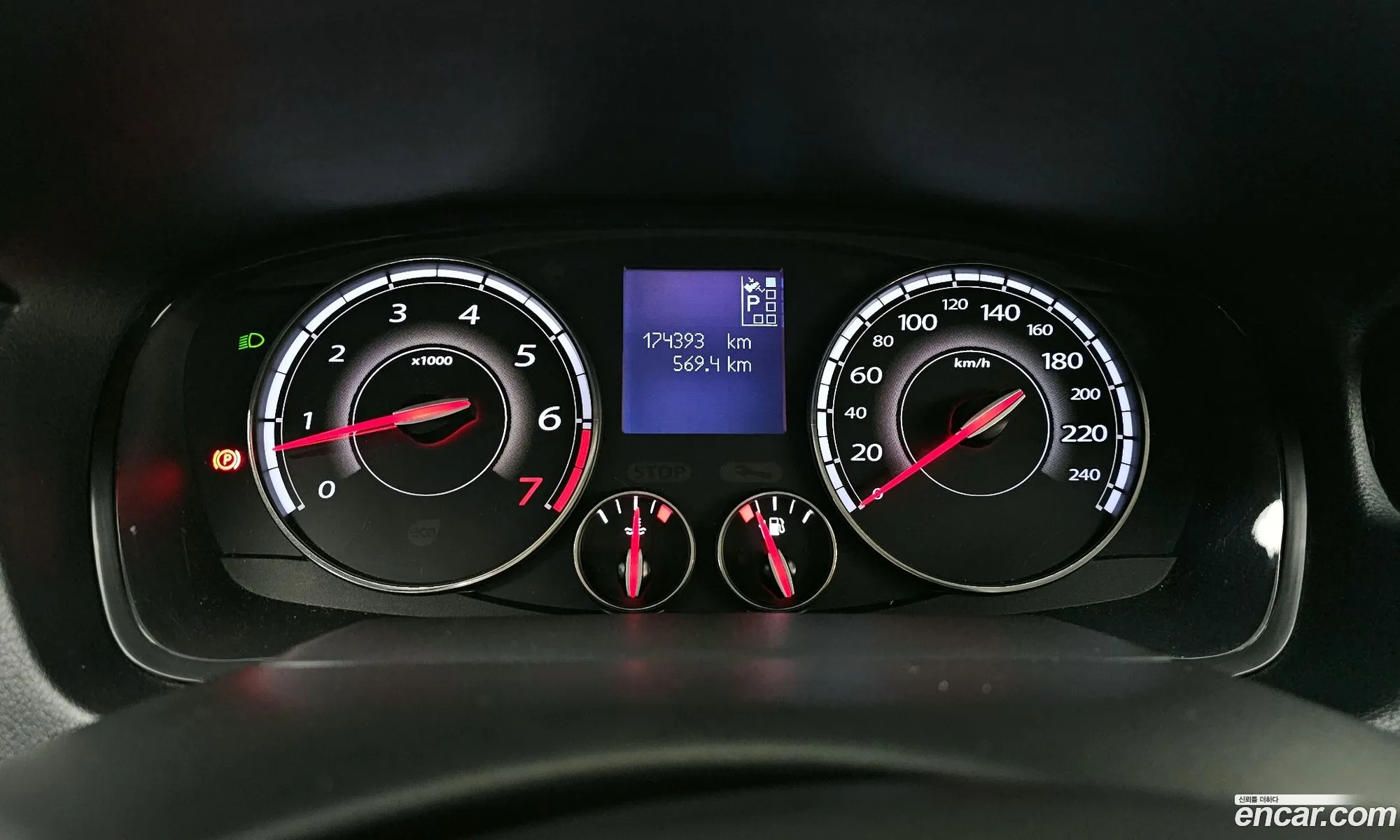 Renault Korea (Samsung) SM5 Nova 2018 — 17