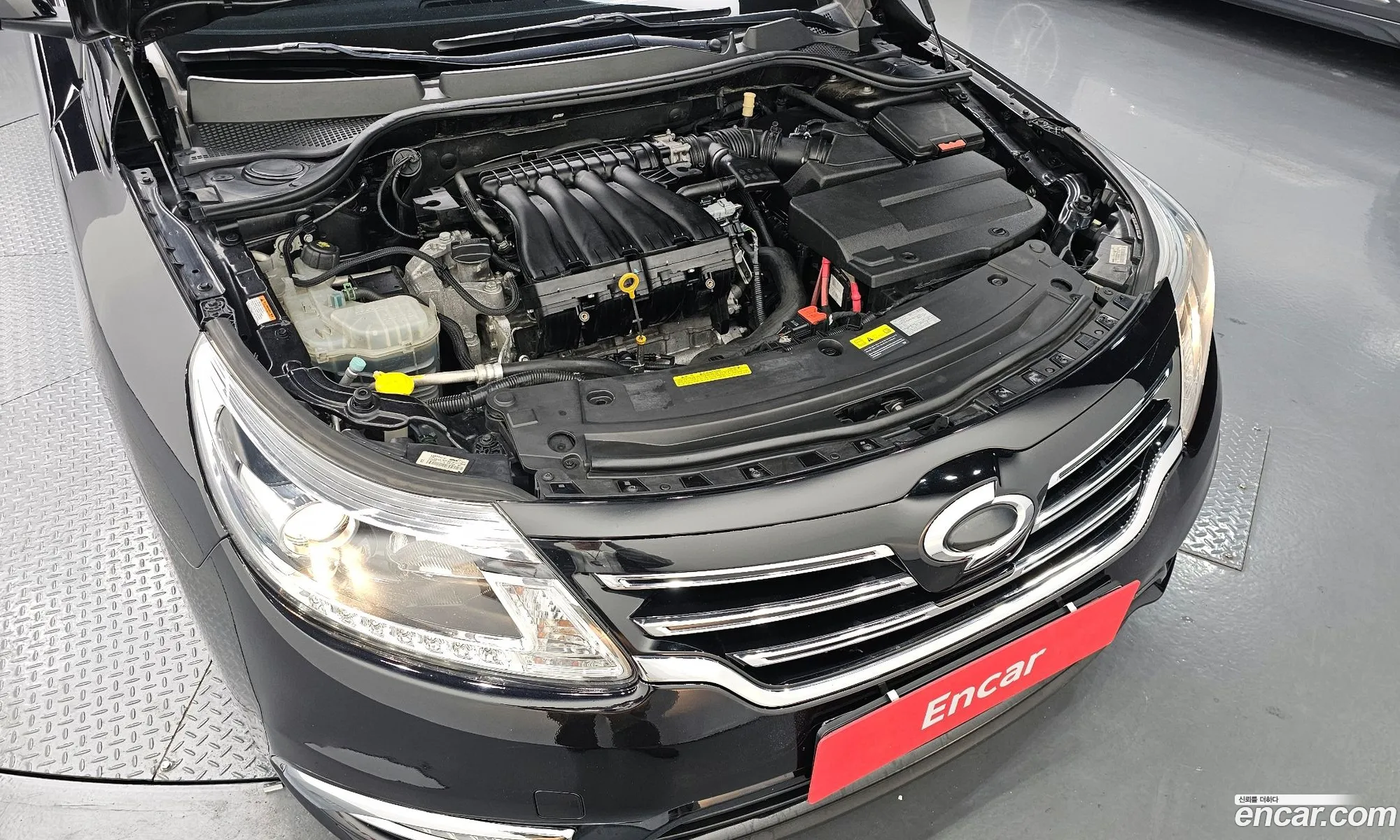 Renault Korea (Samsung) SM5 Nova 2018 — 9