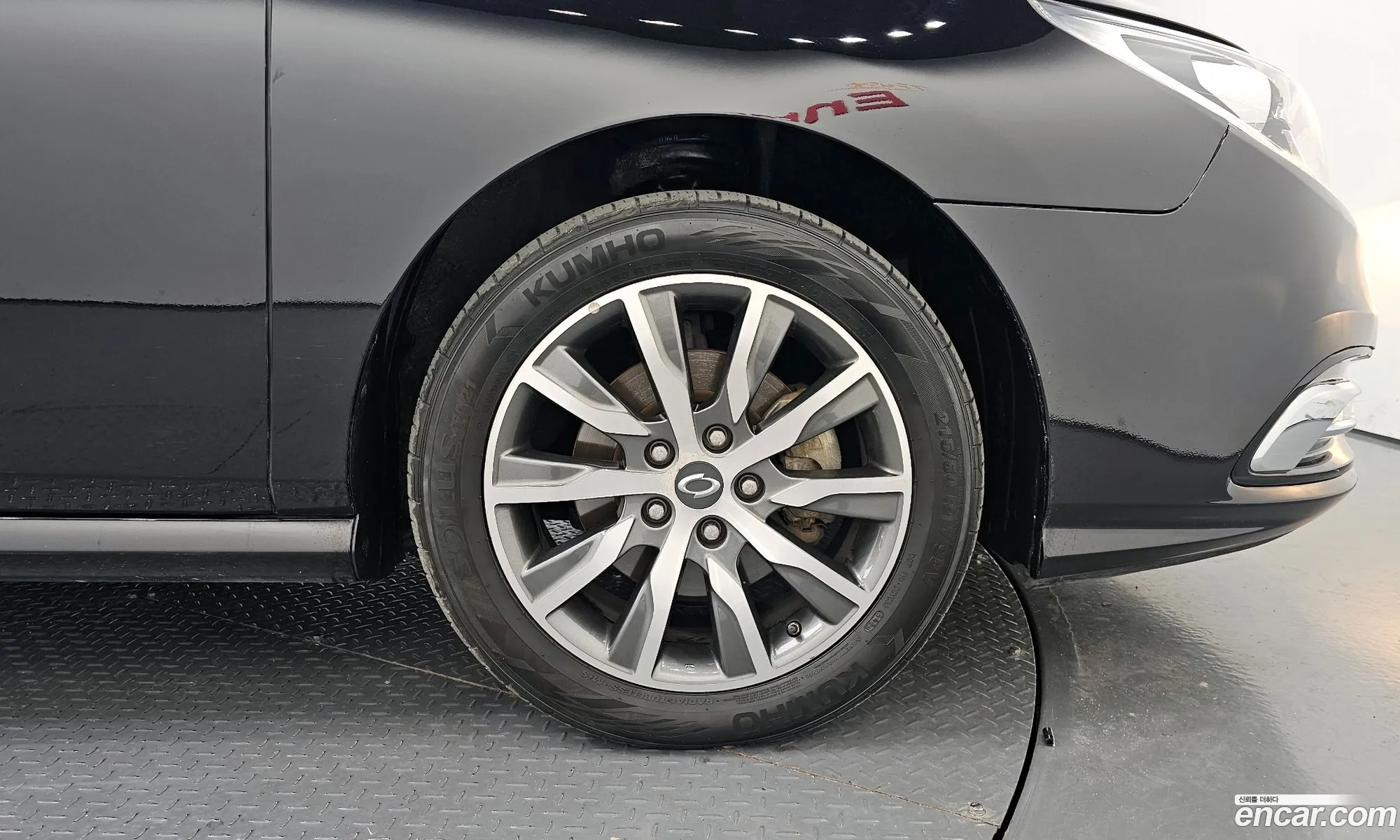 Renault Korea (Samsung) SM5 Nova 2018 — 11