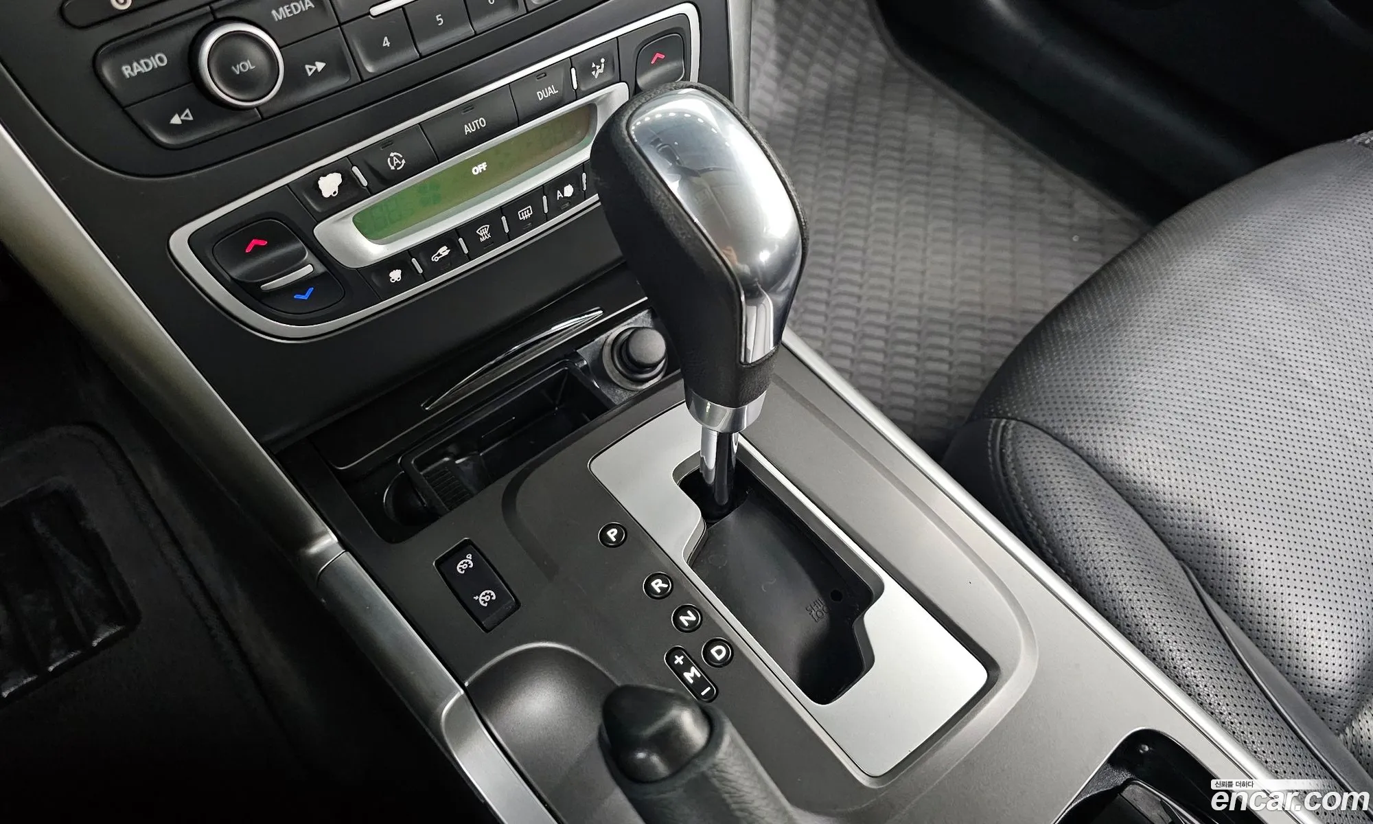 Renault Korea (Samsung) SM5 Nova 2018 — 18