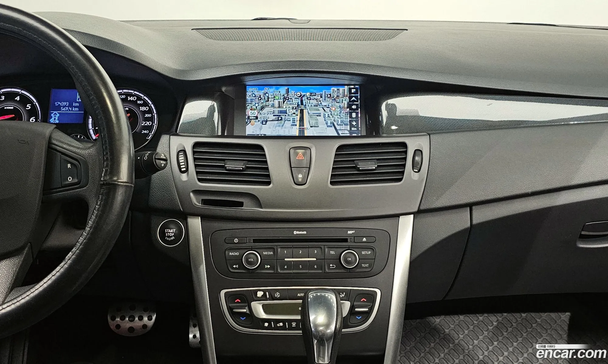 Renault Korea (Samsung) SM5 Nova 2018 — 13