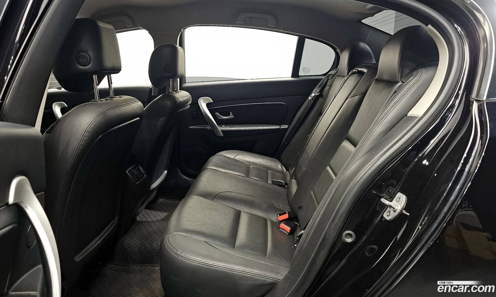 Renault Korea (Samsung) SM5 Nova 2018 — 6