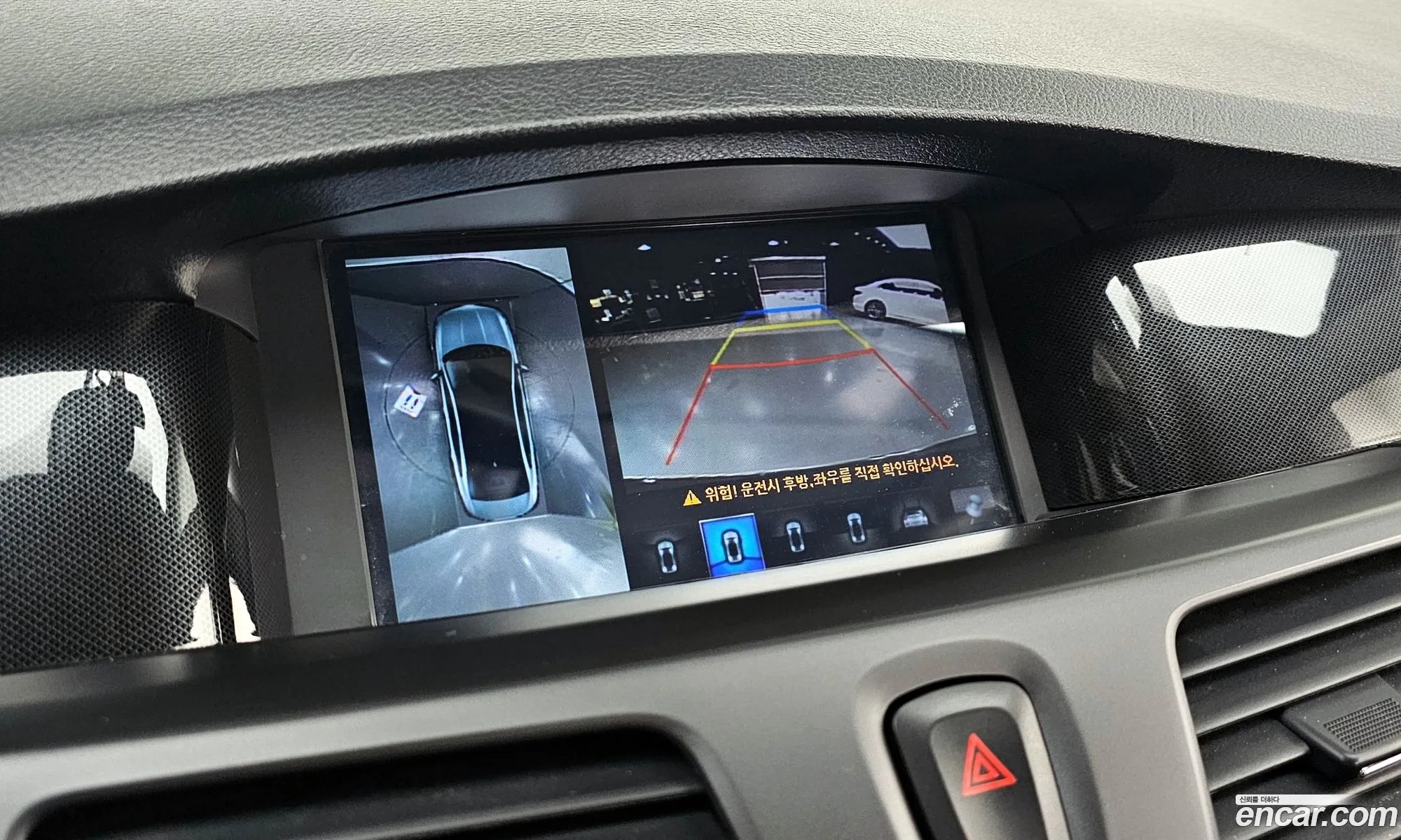 Renault Korea (Samsung) SM5 Nova 2018 — 7