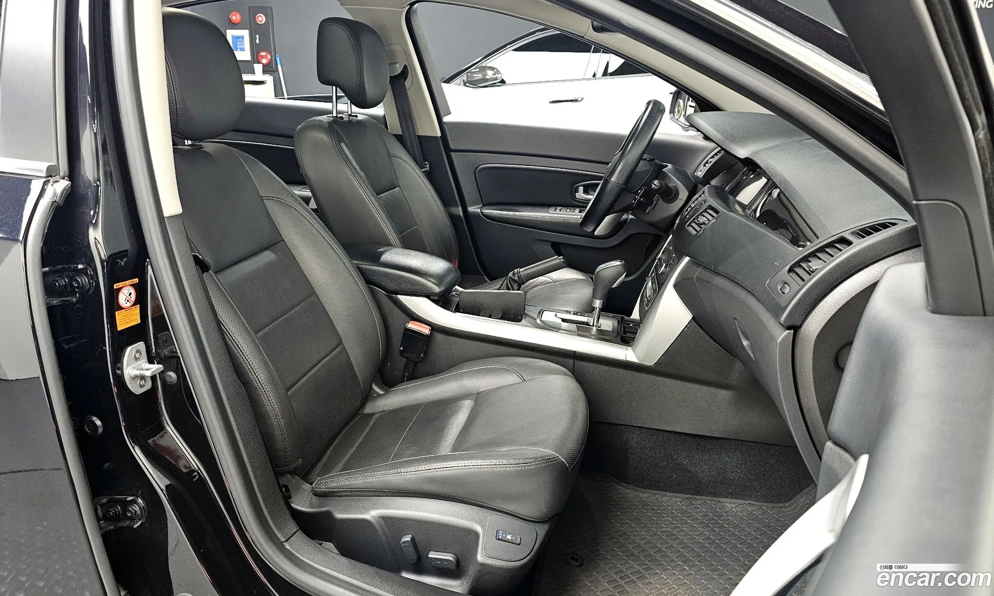Renault Korea (Samsung) SM5 Nova 2018 — 3