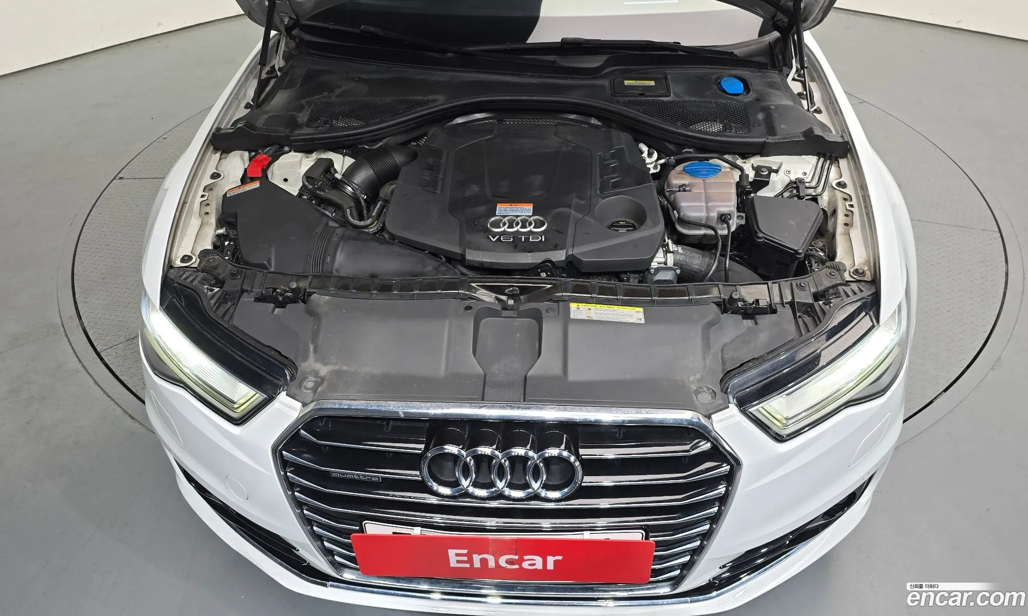 Audi A6 2016 WAUZZZ4G4GN022585 — 6