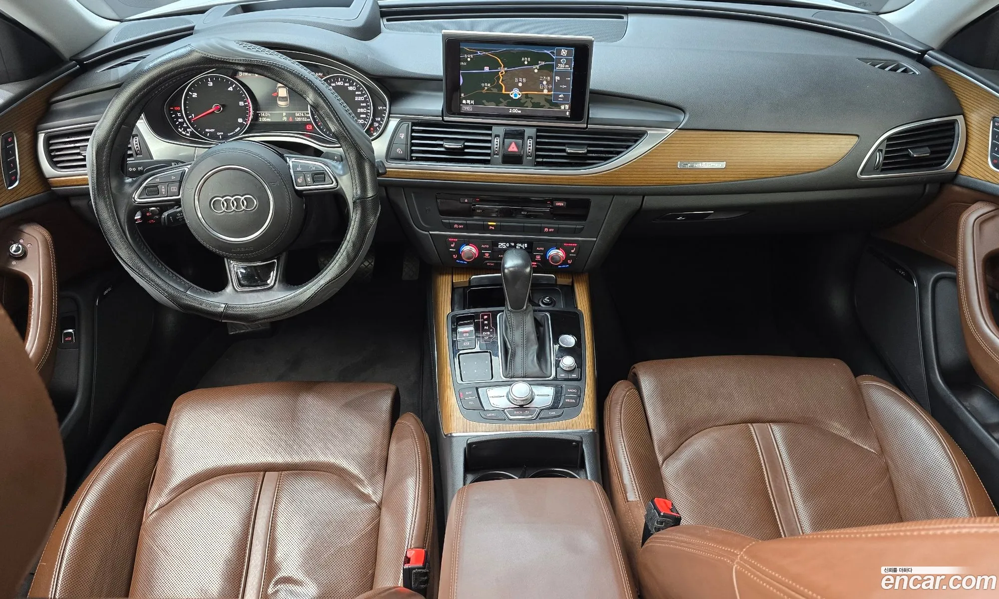 Audi A6 2016 WAUZZZ4G4GN022585 — 2