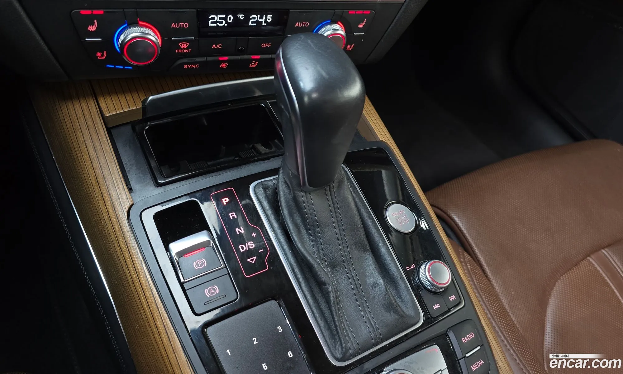 Audi A6 2016 WAUZZZ4G4GN022585 — 7