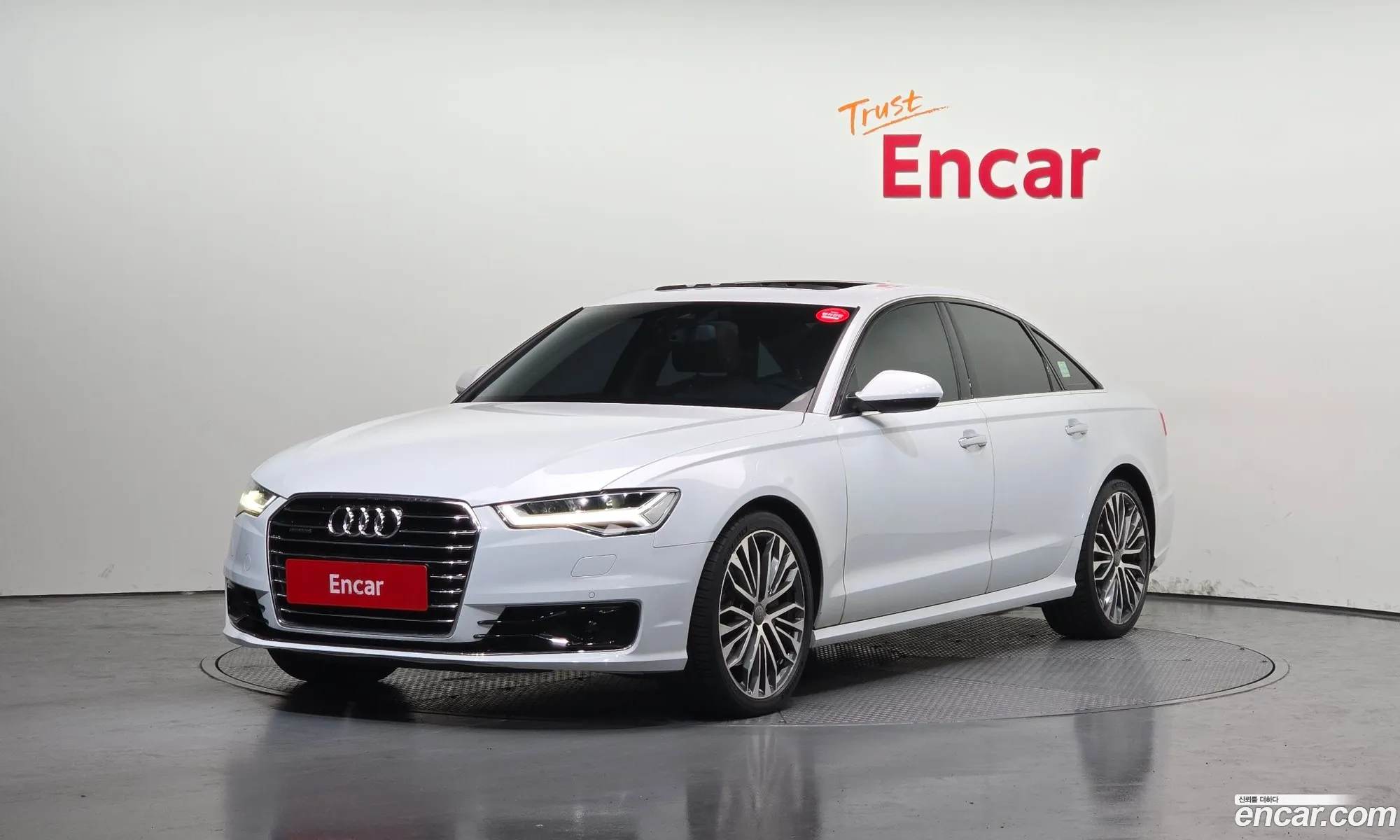 Audi A6 2016 WAUZZZ4G4GN022585 — 9