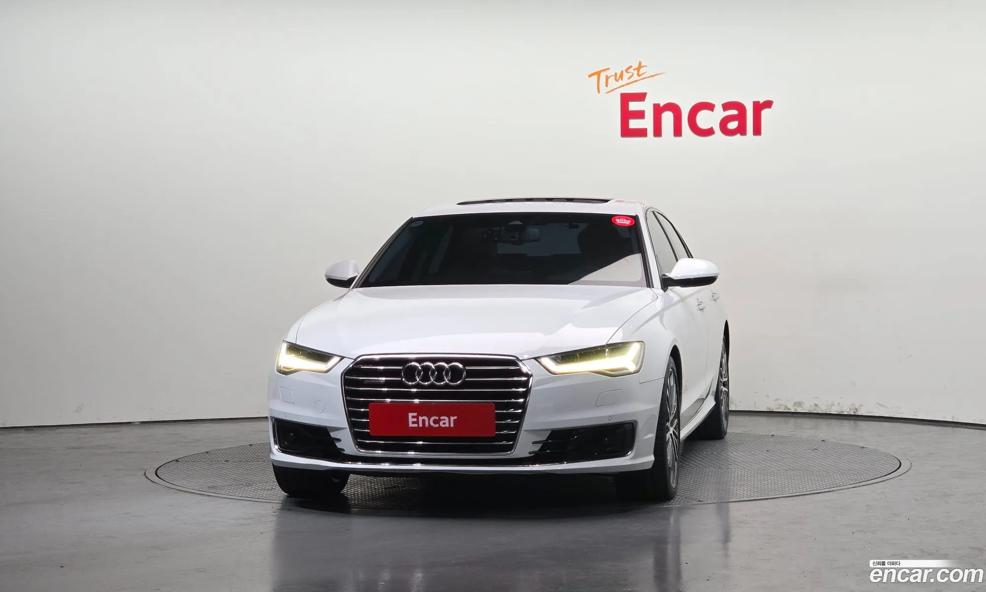 Audi A6 2016 WAUZZZ4G4GN022585 — 4