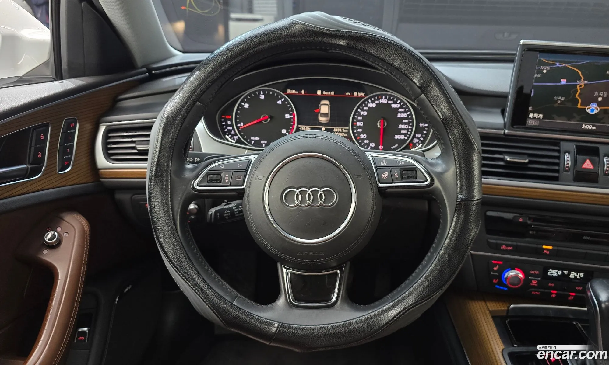 Audi A6 2016 WAUZZZ4G4GN022585 — 19