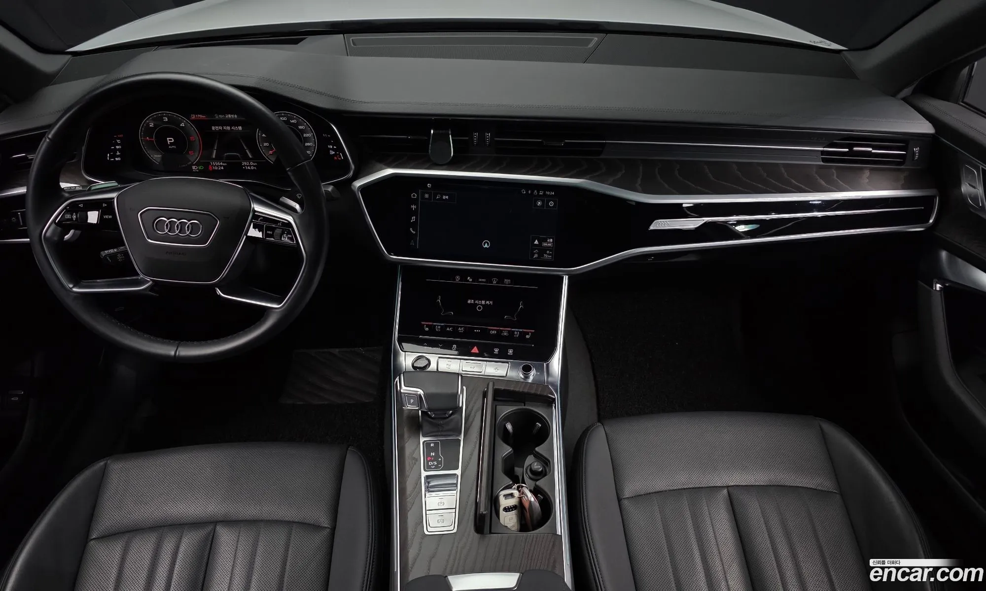 Audi A6 2022 — 19