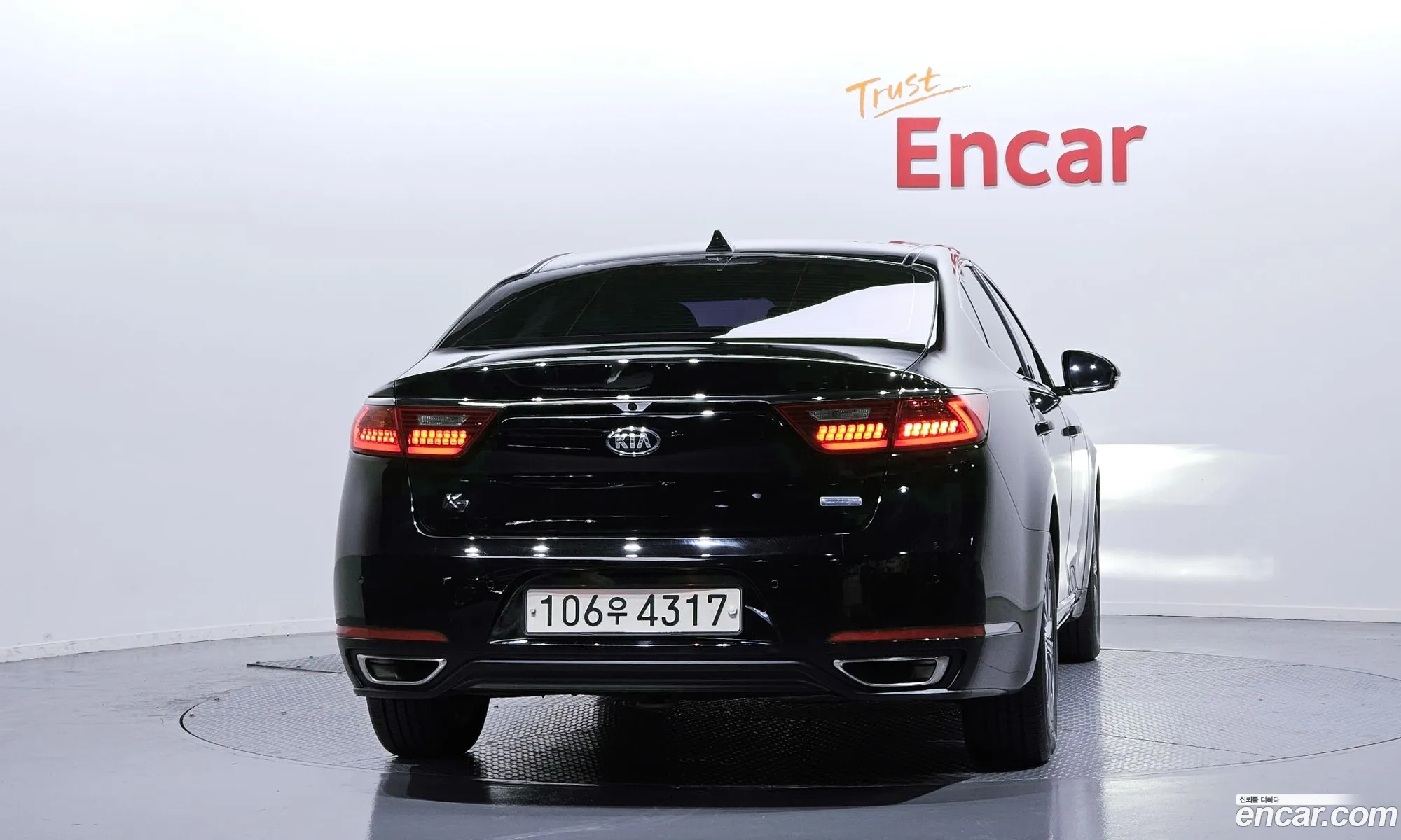 Kia K7 Hybrid 2019 — 6