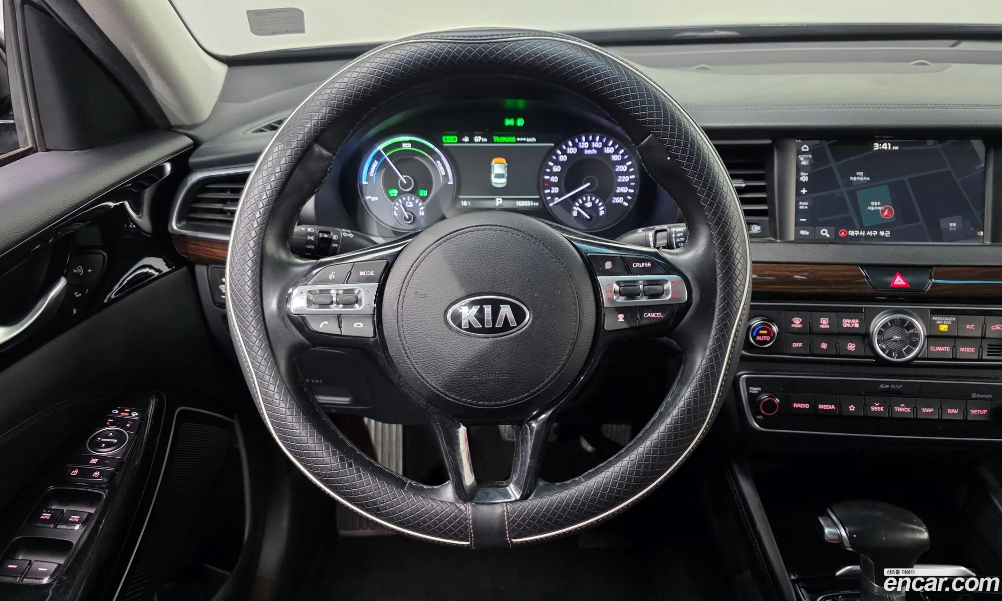 Kia K7 Hybrid 2019 — 18