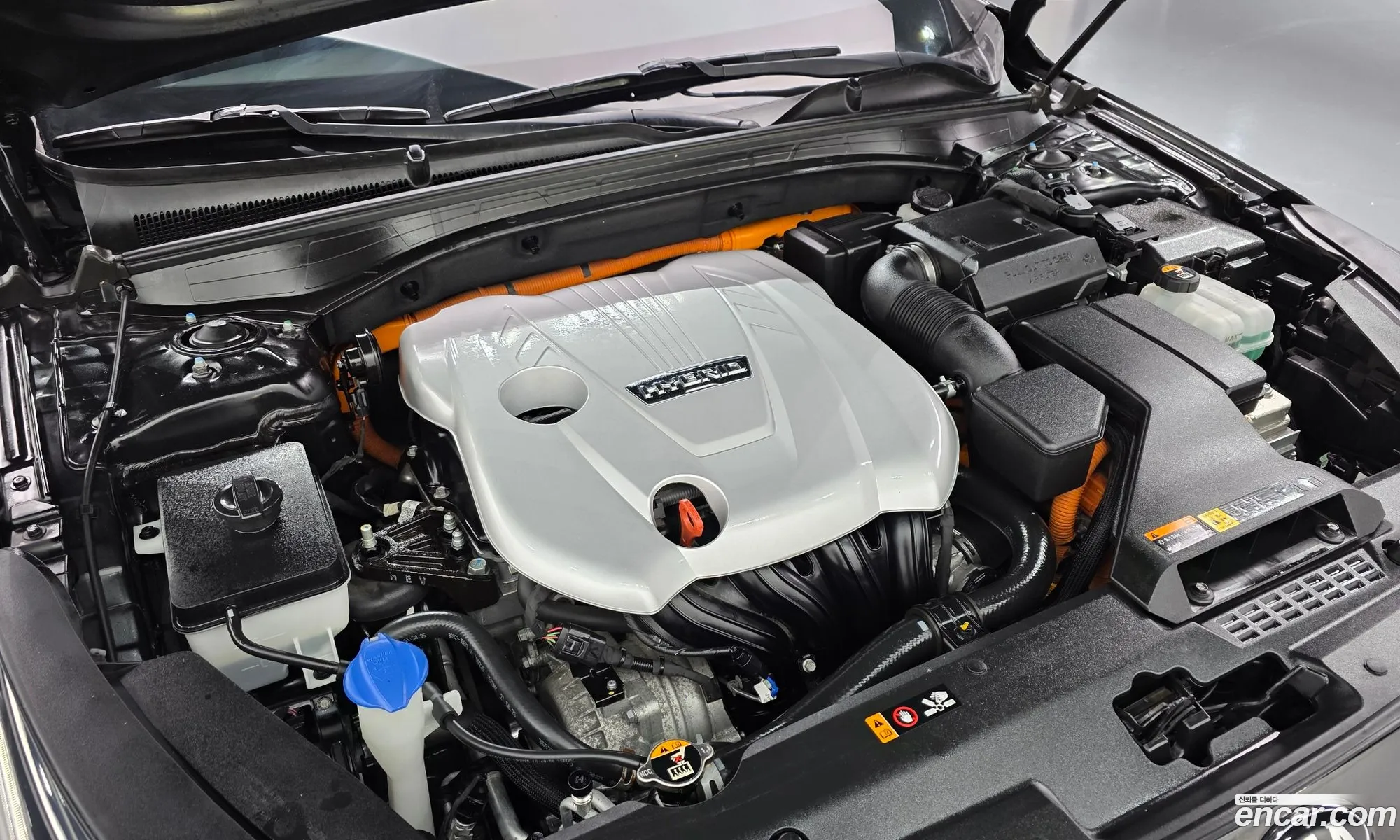 Kia K7 Hybrid 2019 — 10