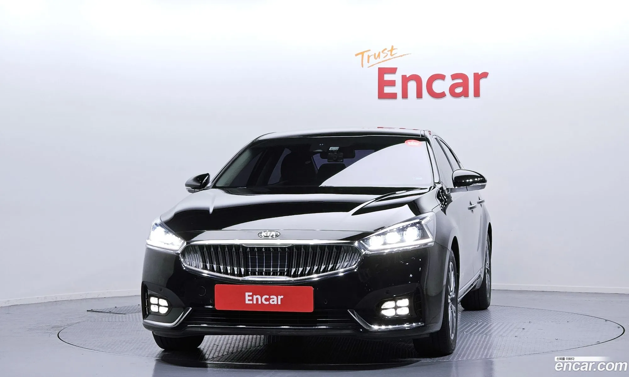Kia K7 Hybrid 2019 — 8