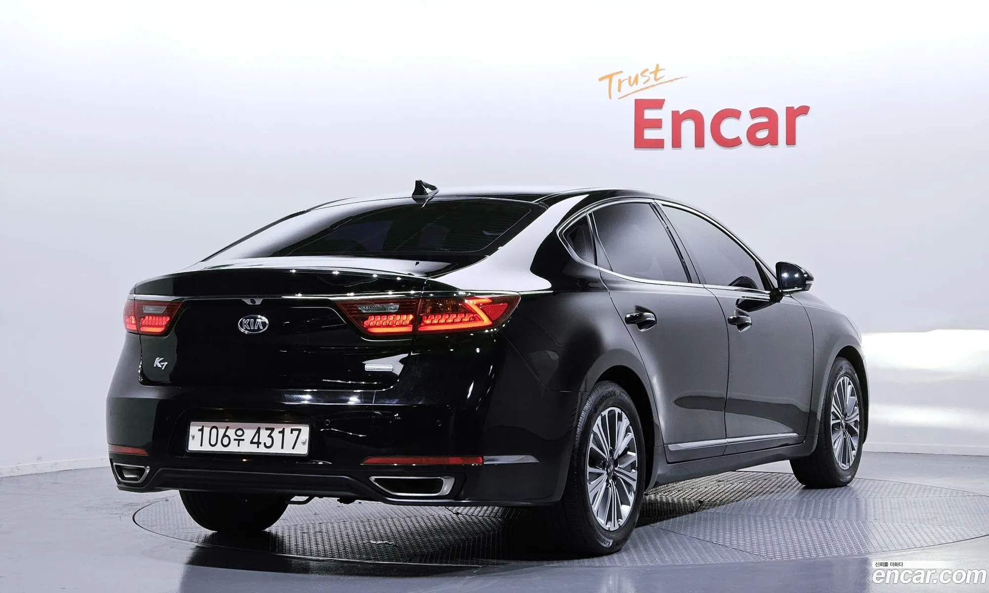 Kia K7 Hybrid 2019 — 3