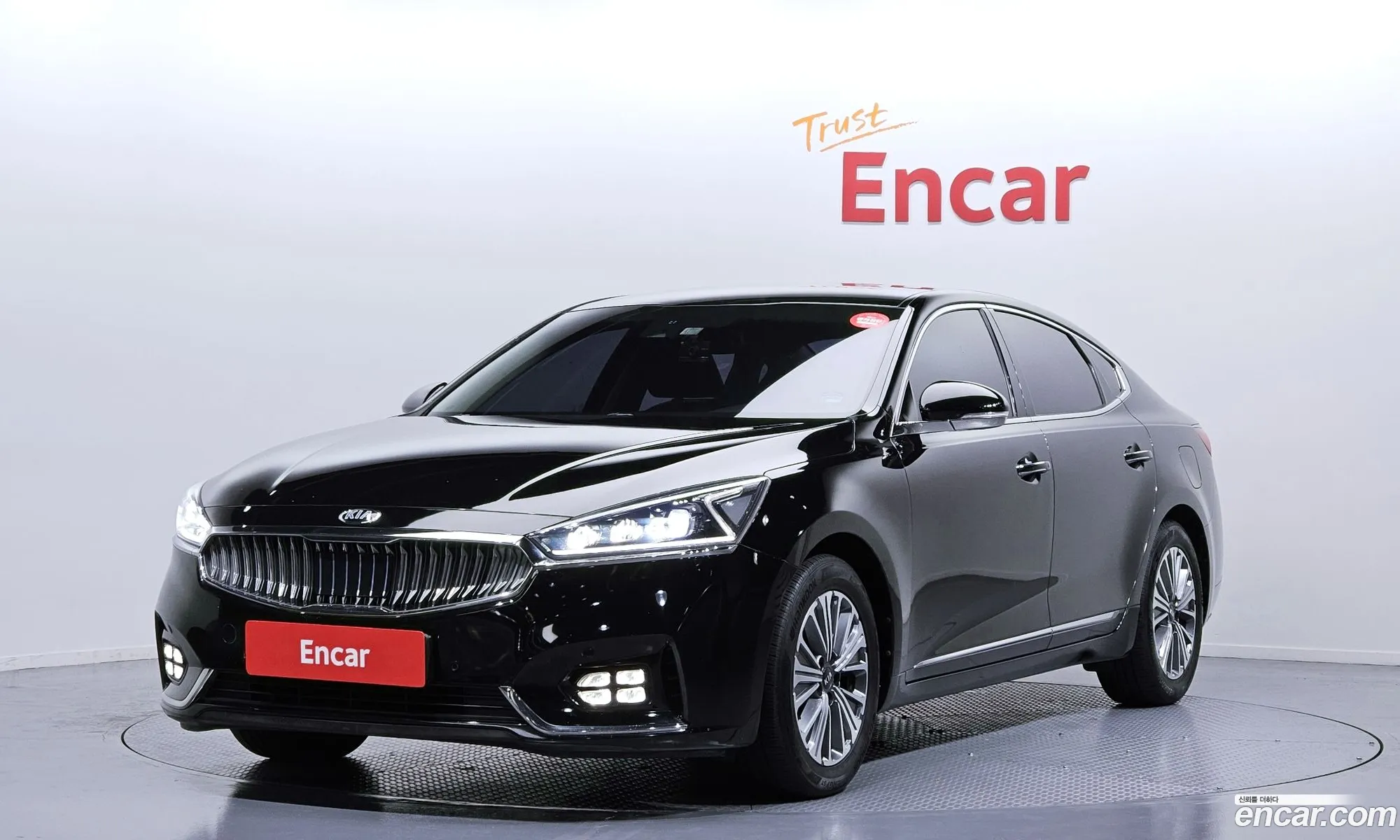 Kia K7 Hybrid 2019 — 14