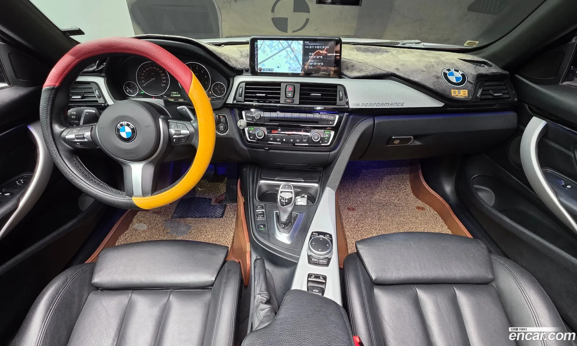 BMW 4 Series 2015 WBA3V710XFJ995425 — 15